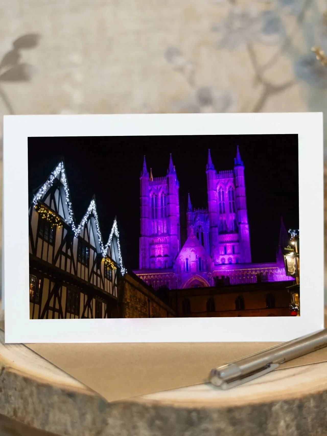 Lincoln in Luminescence