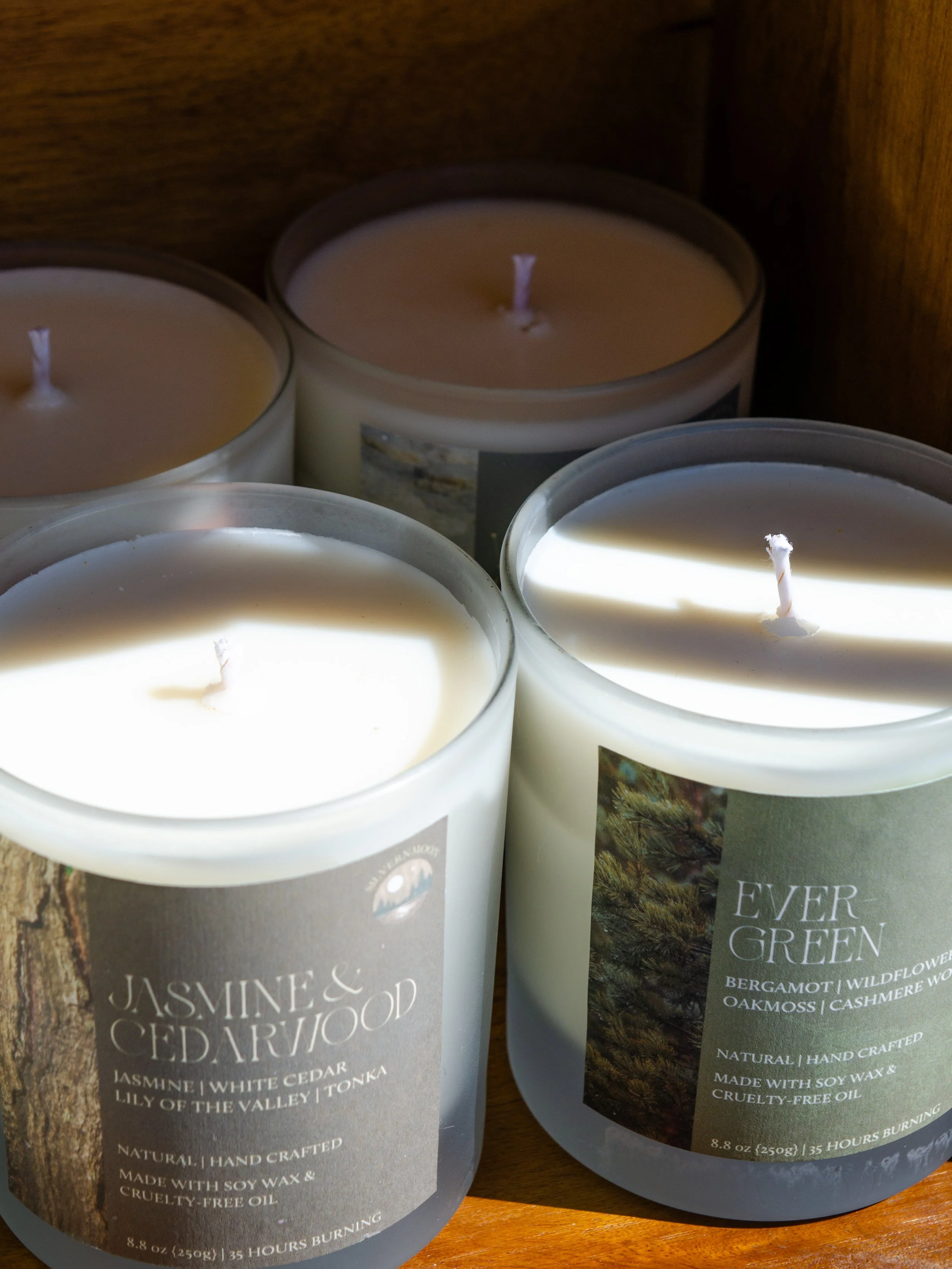 Jasmine & Cedarwood