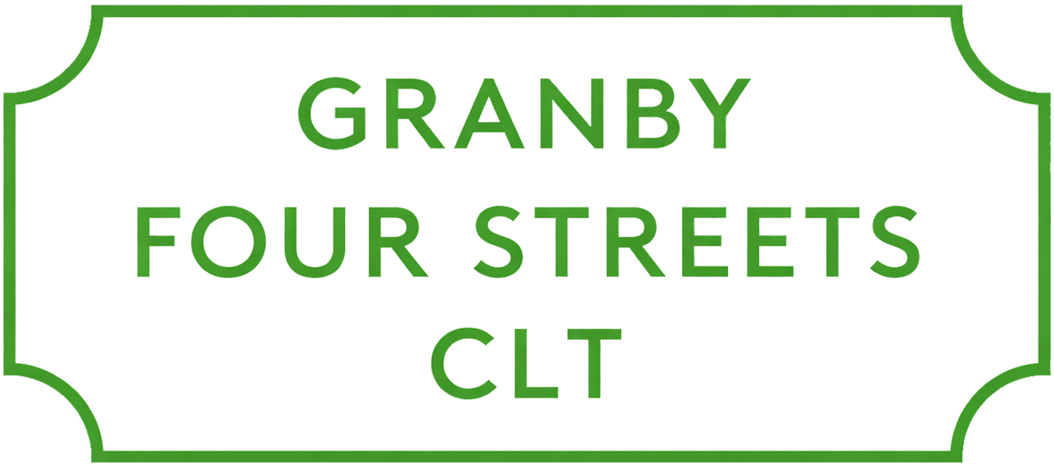 Granby 4 Streets CLT