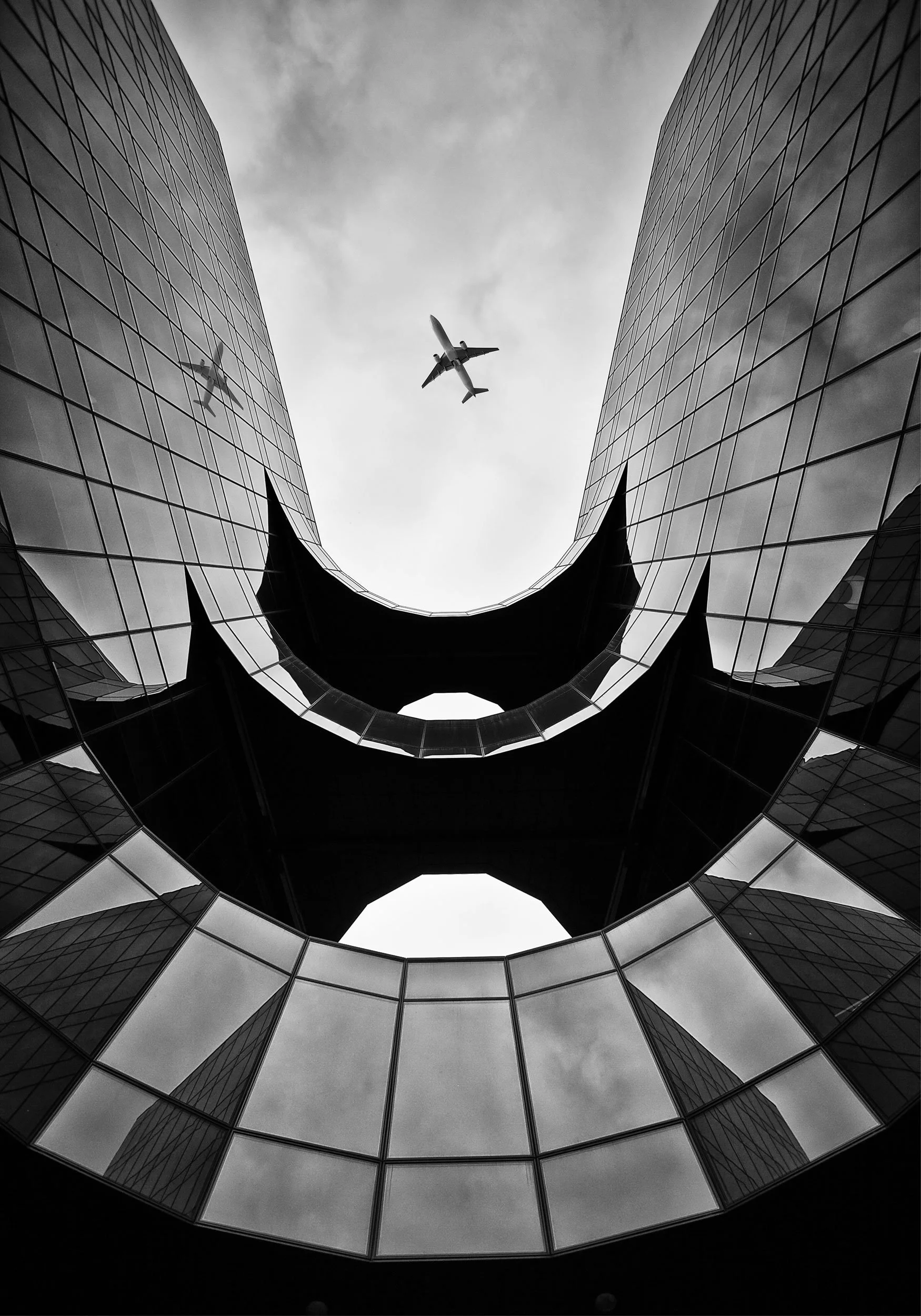 Batman Building, London 