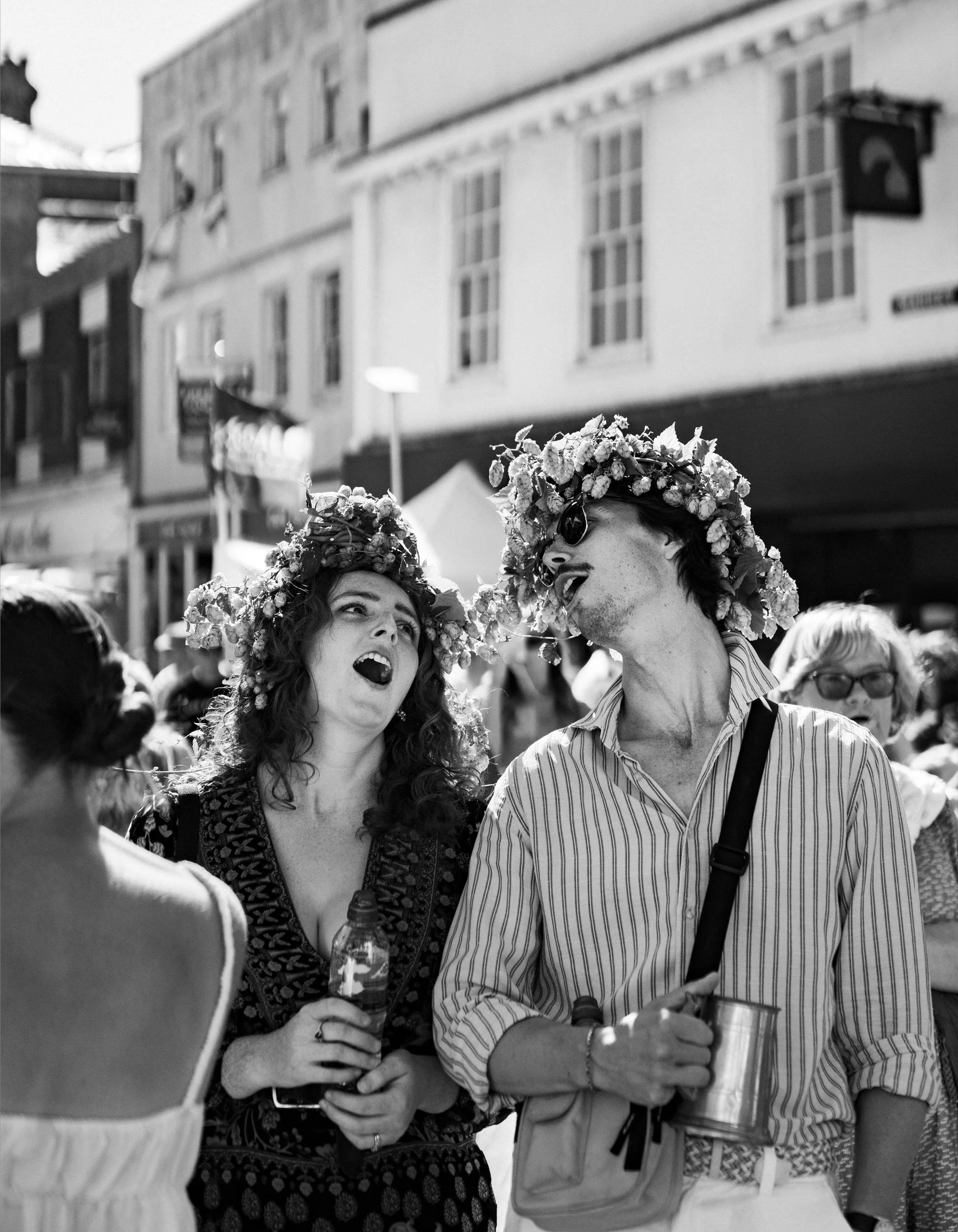 The Weekend I Stopped Hiding Behind the Camera