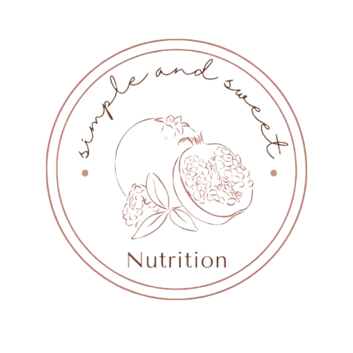 Simple and Sweet Nutrition