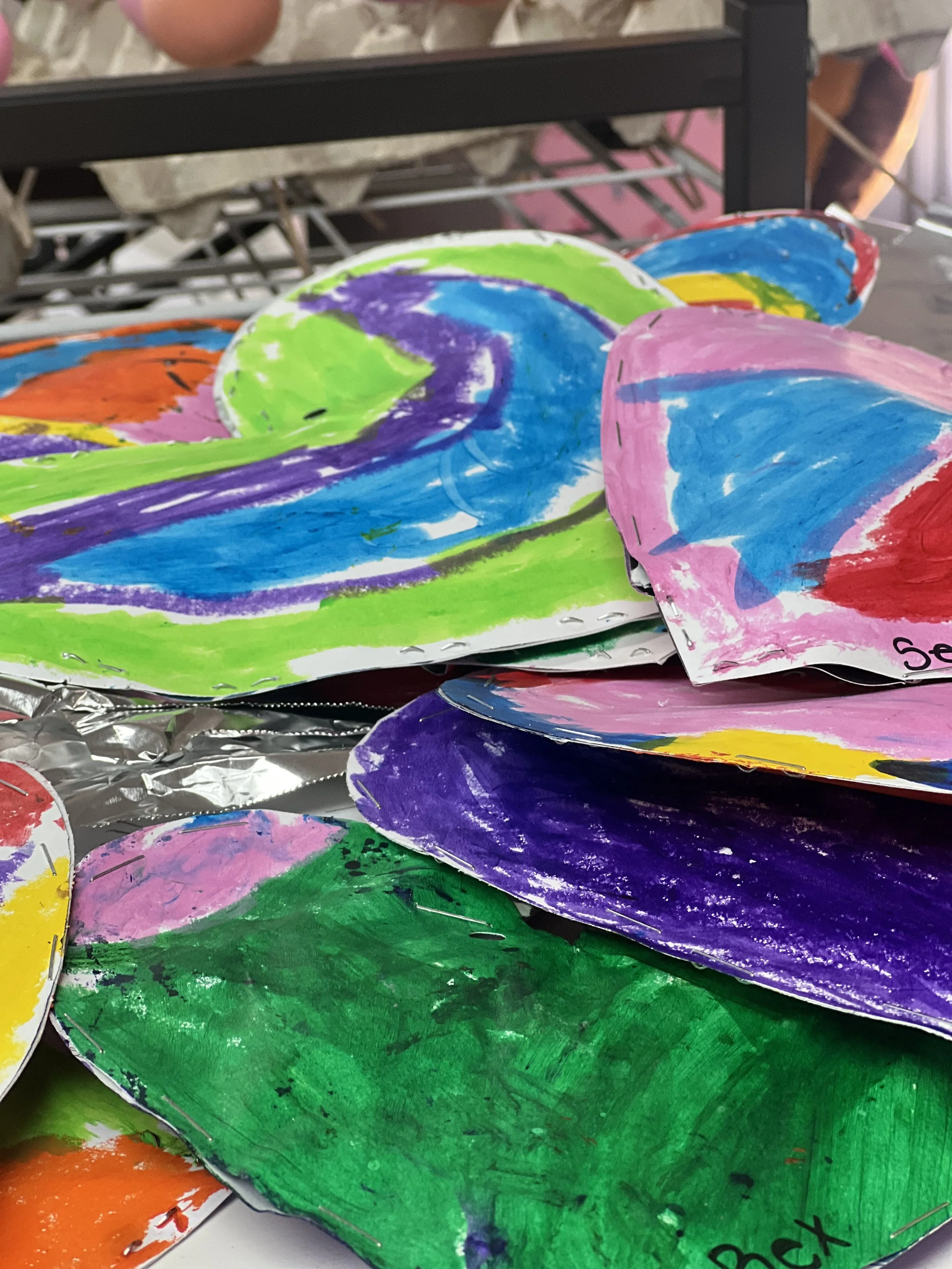 READY FOR KINDERGARTEN