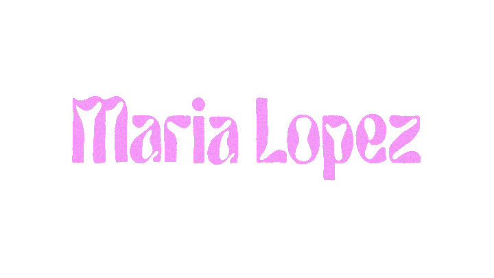 Maria Jose Lopez