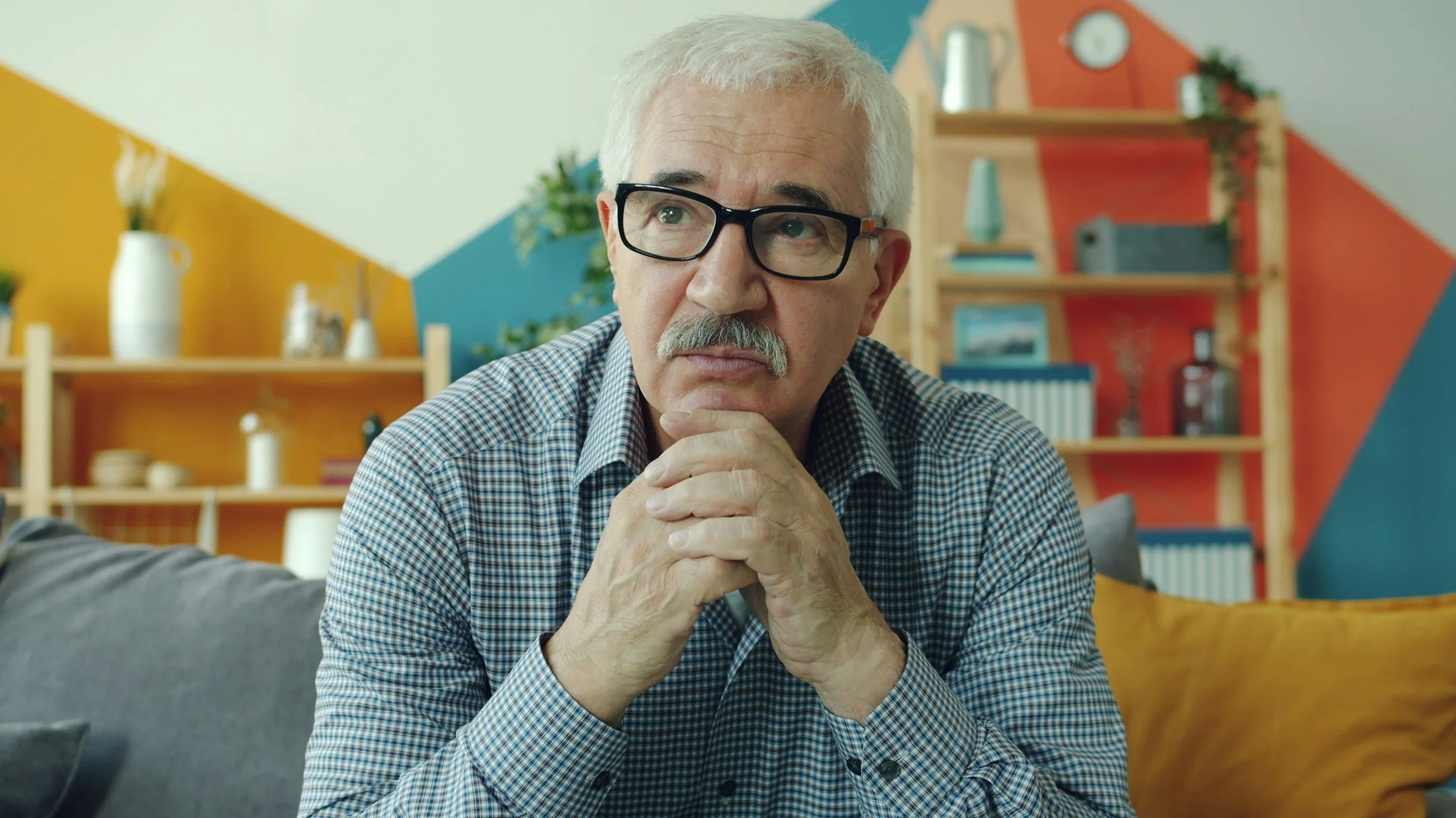 Family Legacy: Unlocking The Old Man