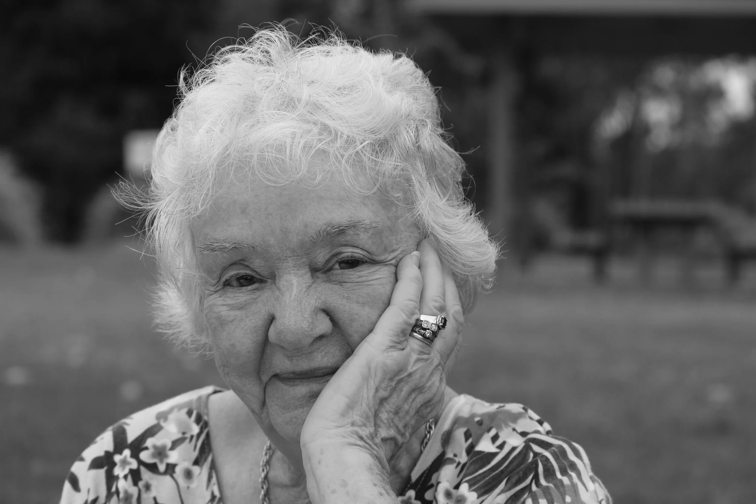 Family Legacy: Record Stories Before Dementia Sets In