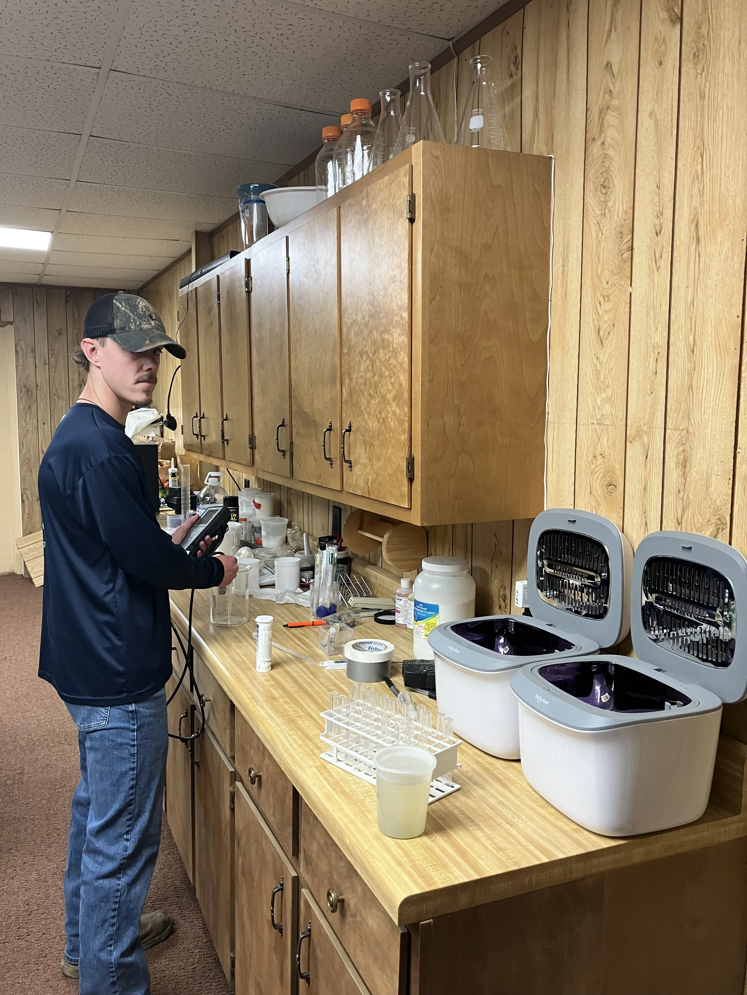 Water Quality Analysis