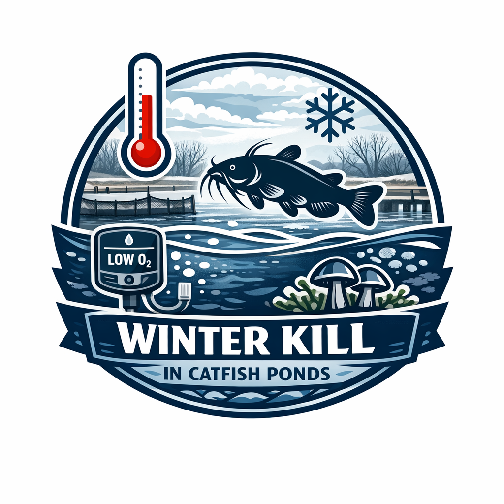 Winter Kill (Water Mold) Identification