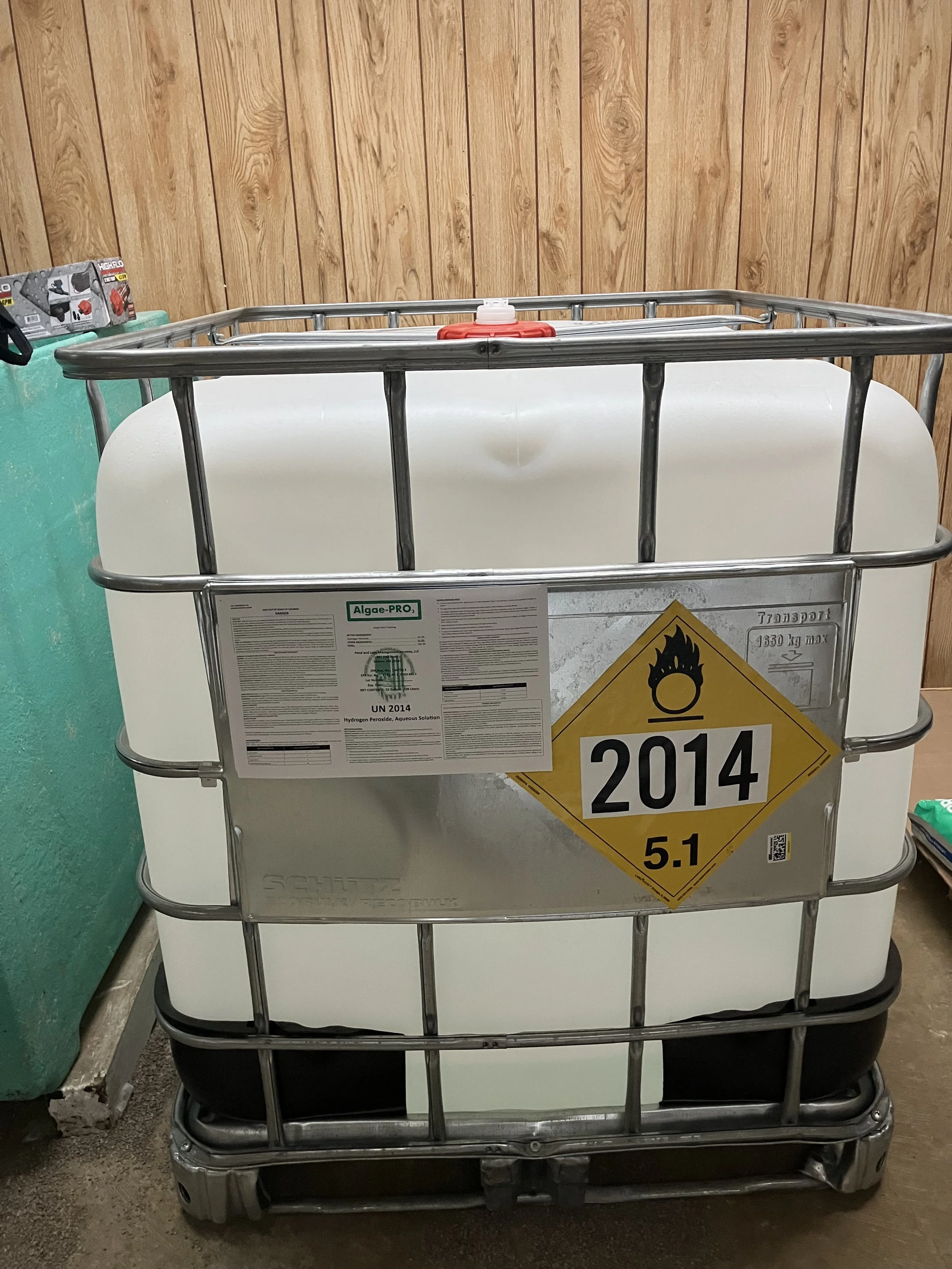 ALGAE PRO2 (270 gal)