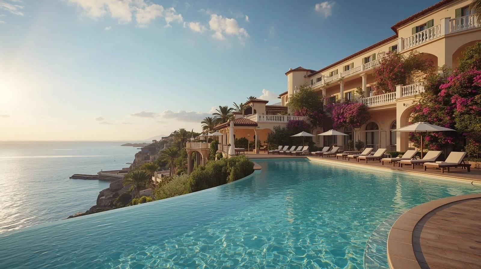 Luxury Hotel Bookings