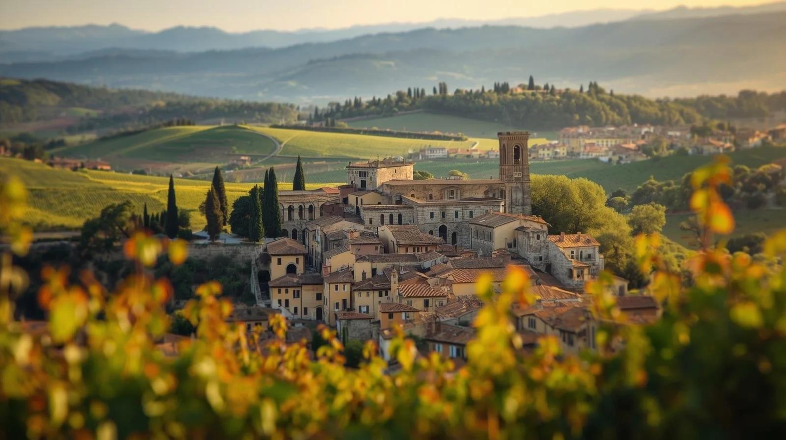 Custom Travel Planning