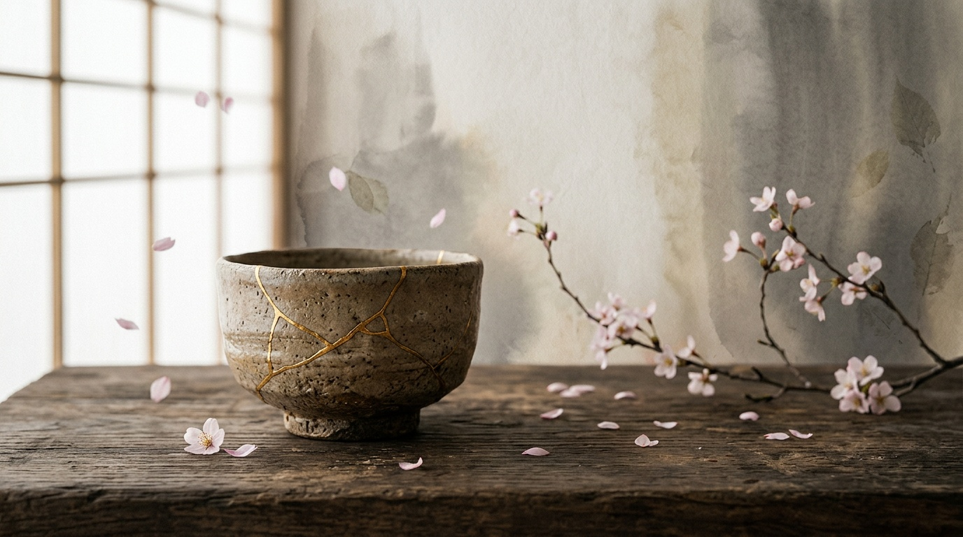 What is Wabi-Sabi? The Japanese Art of Imperfect Beauty