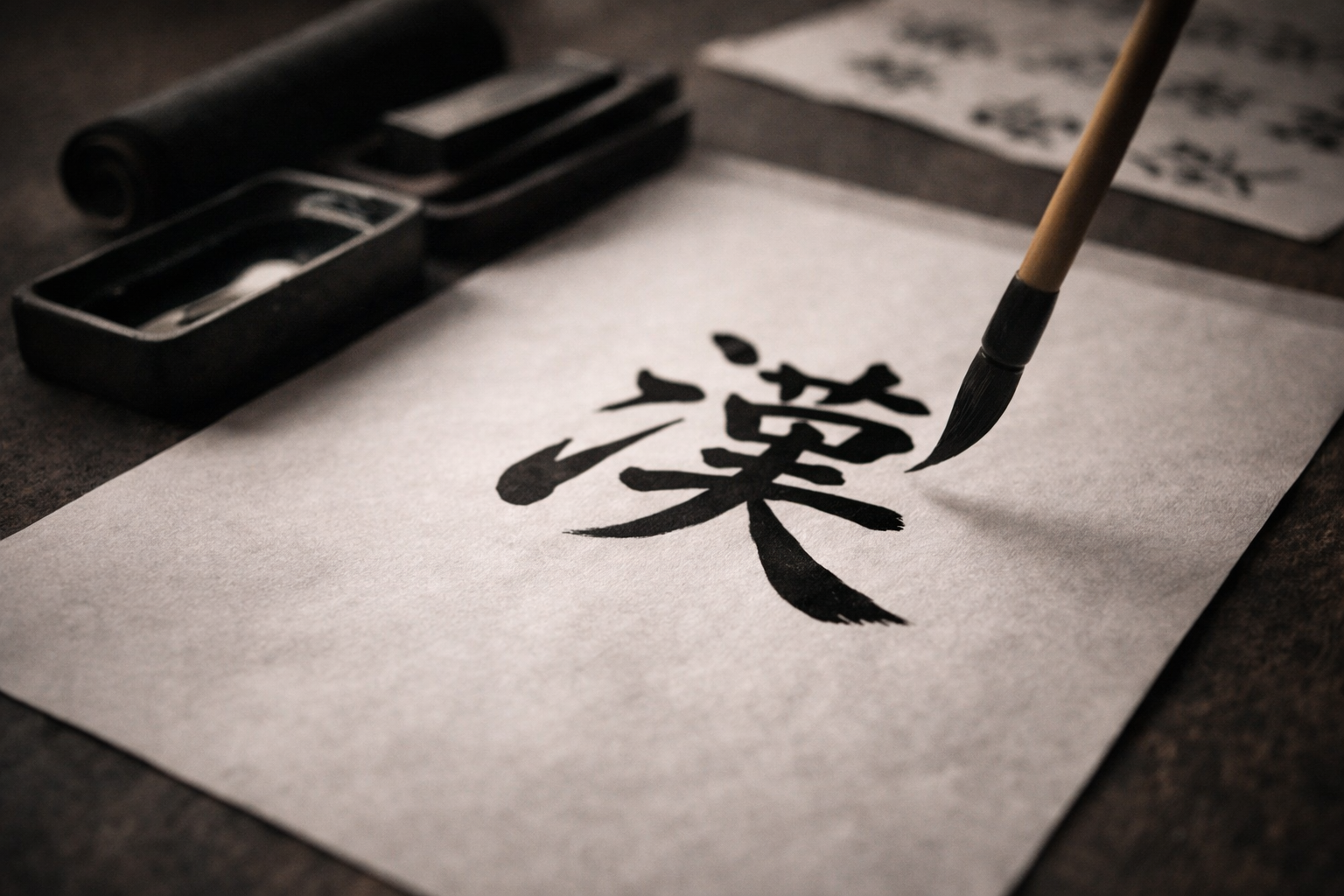 The Power of Kanji: Choosing the Word That Defines You