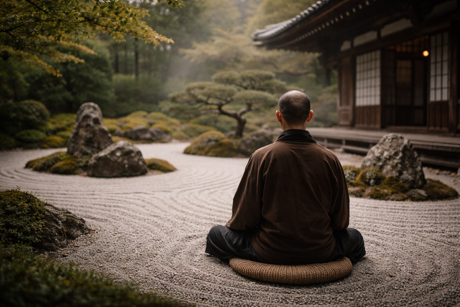 What is Zen? A Beginner's Guide to Japanese Mindfulness