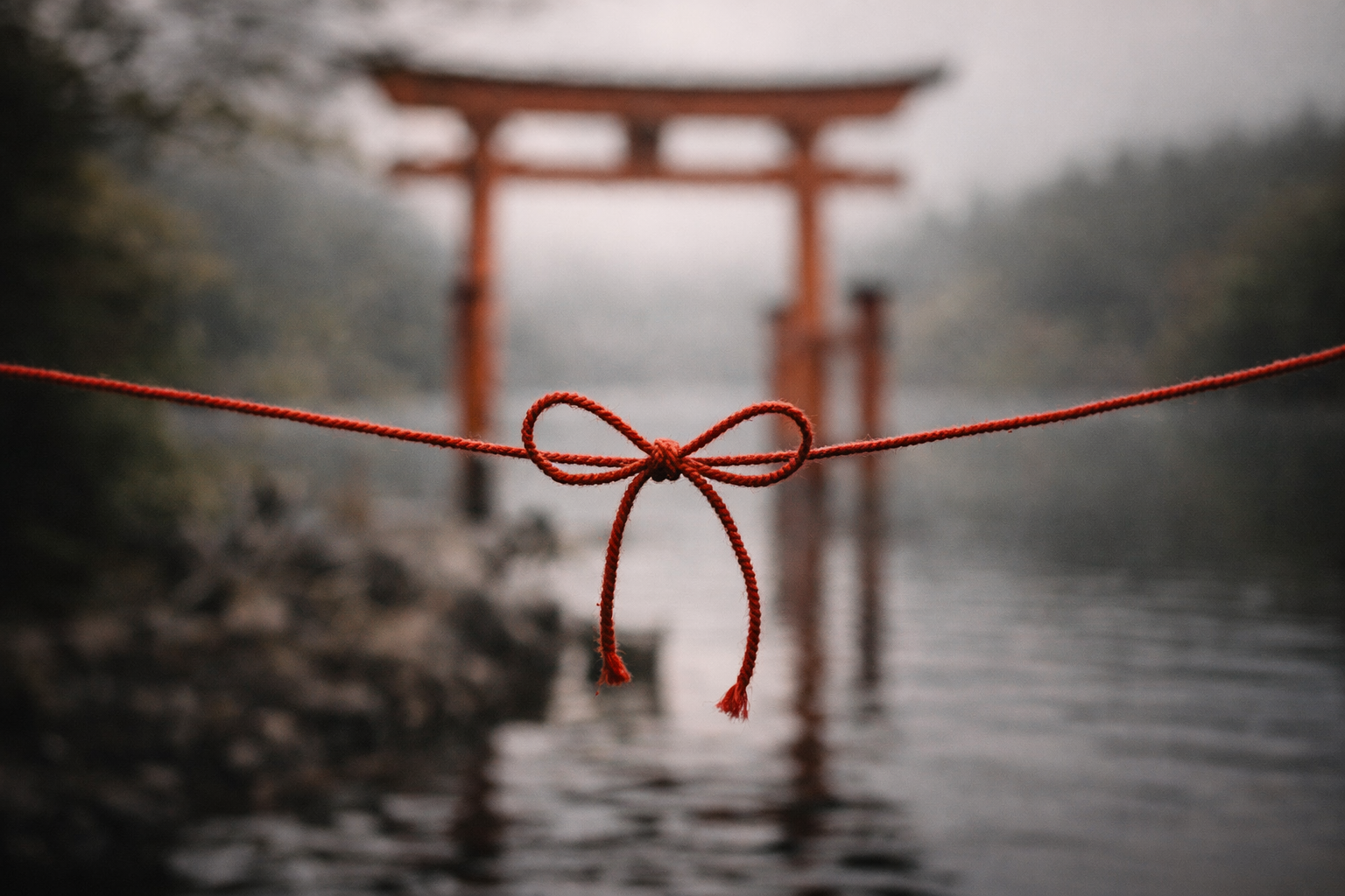 En (縁): The Japanese Concept of Fate and Connection