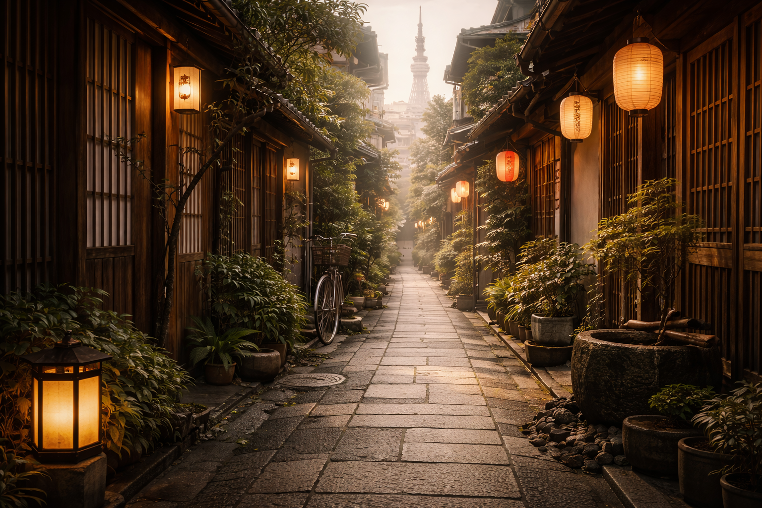 Why Tokyo Is the New Destination for Mindful Travel