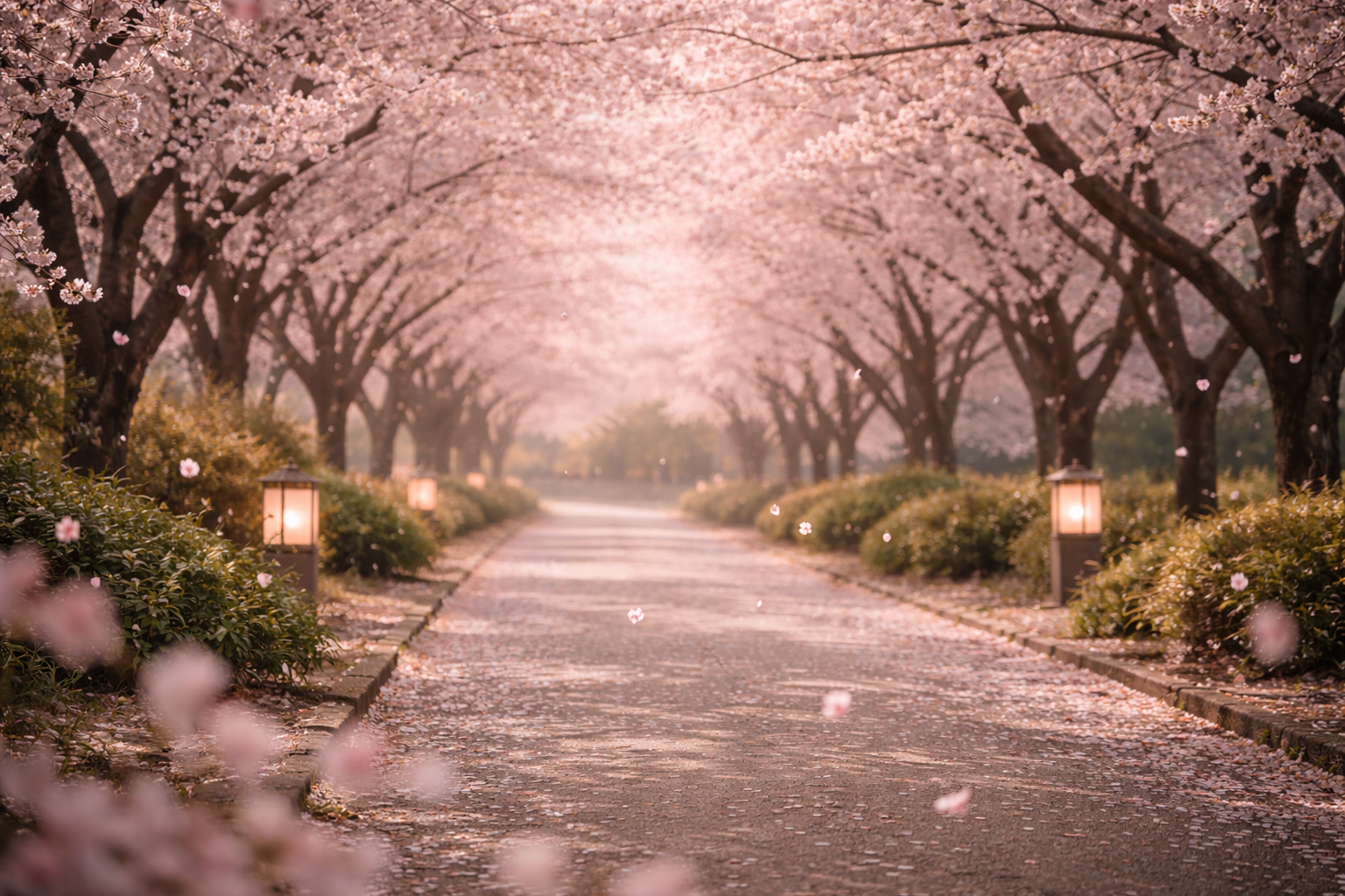 The Ritual of Hanami: Cherry Blossoms and the Beauty of Now