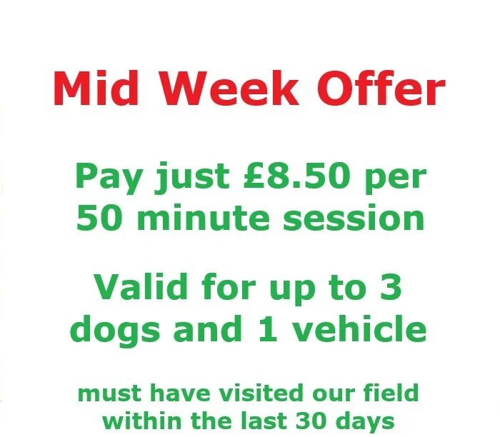 north devon field mid week offer