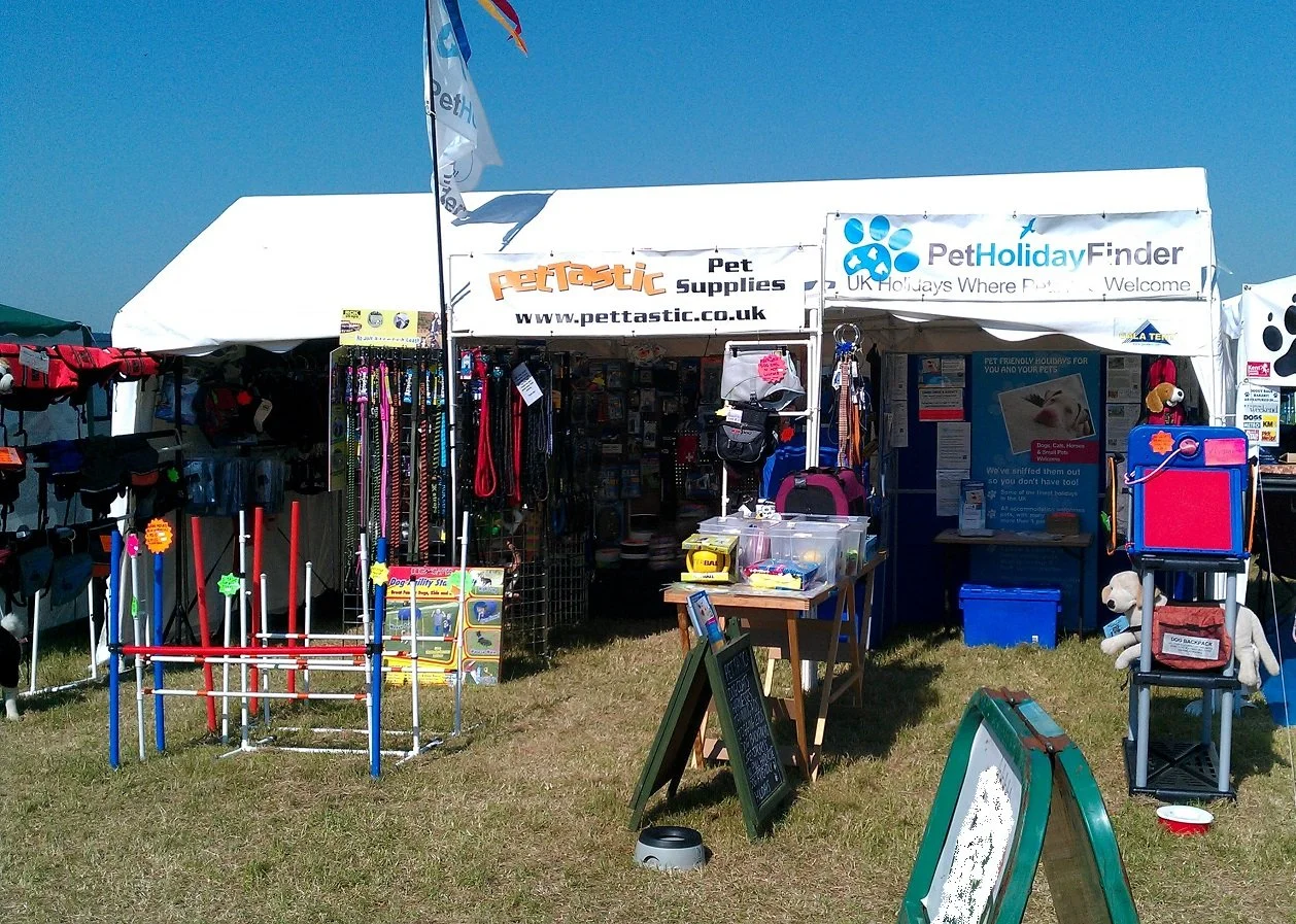 dog show trading pettastic