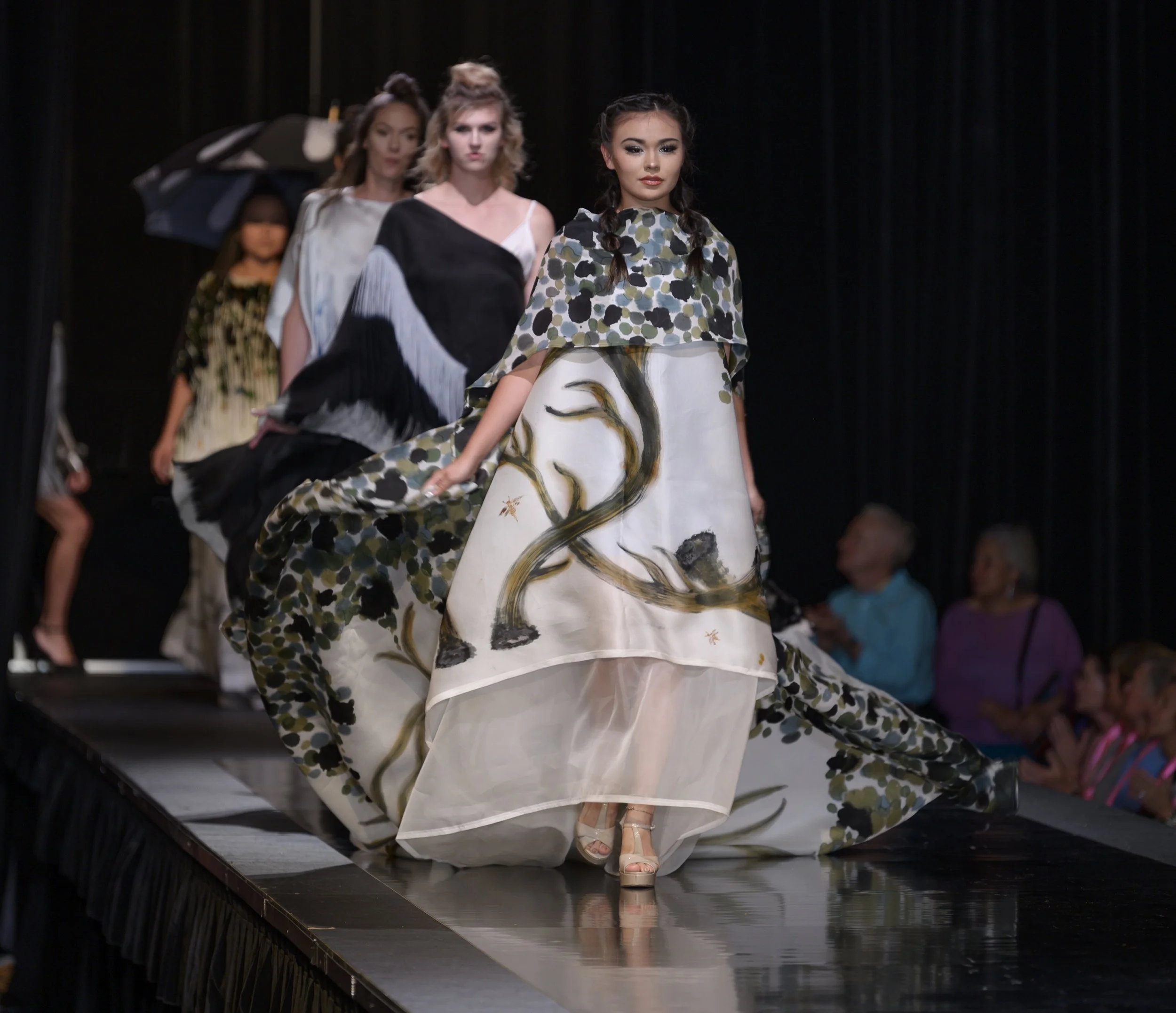 NATIVE RUNWAY. Indigenous Fashion from North America
