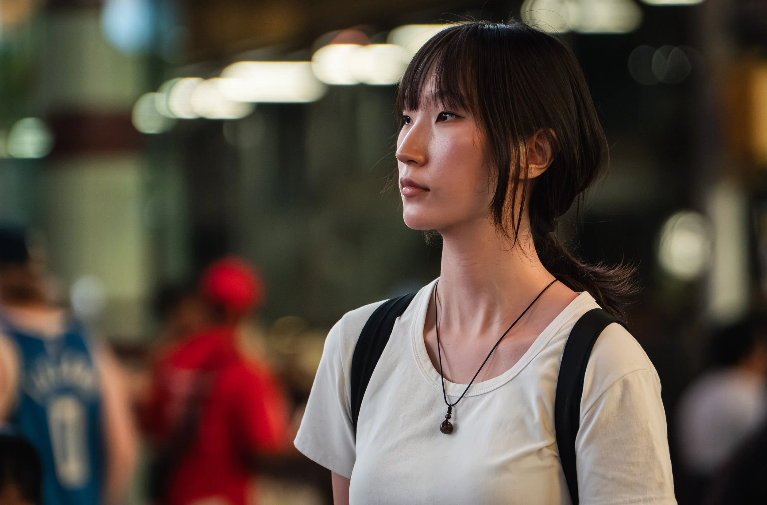 Street photo times square nyc Urban Ghost.jpg