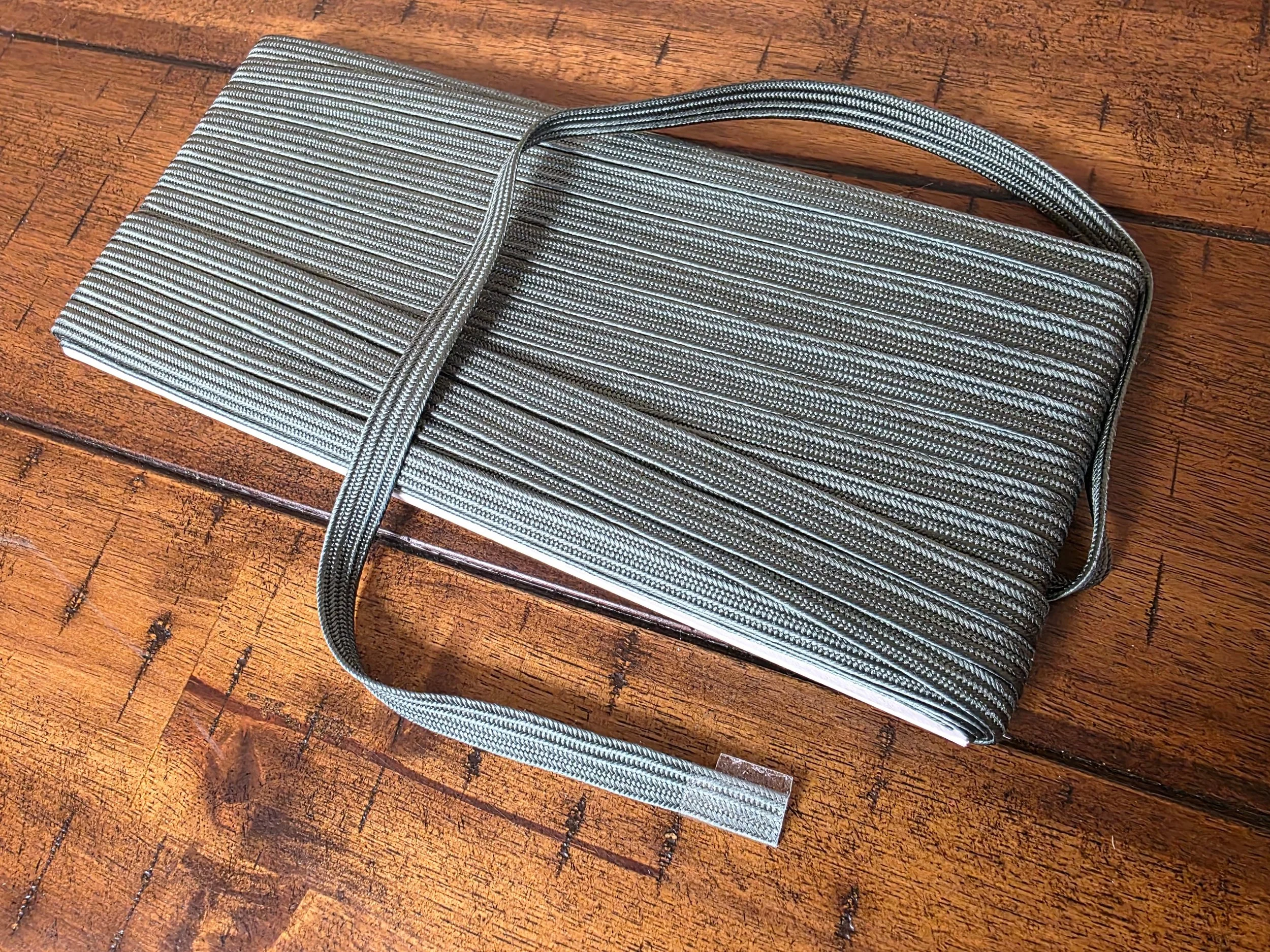 Silk Ito (wrapping cord) Tsukamaki