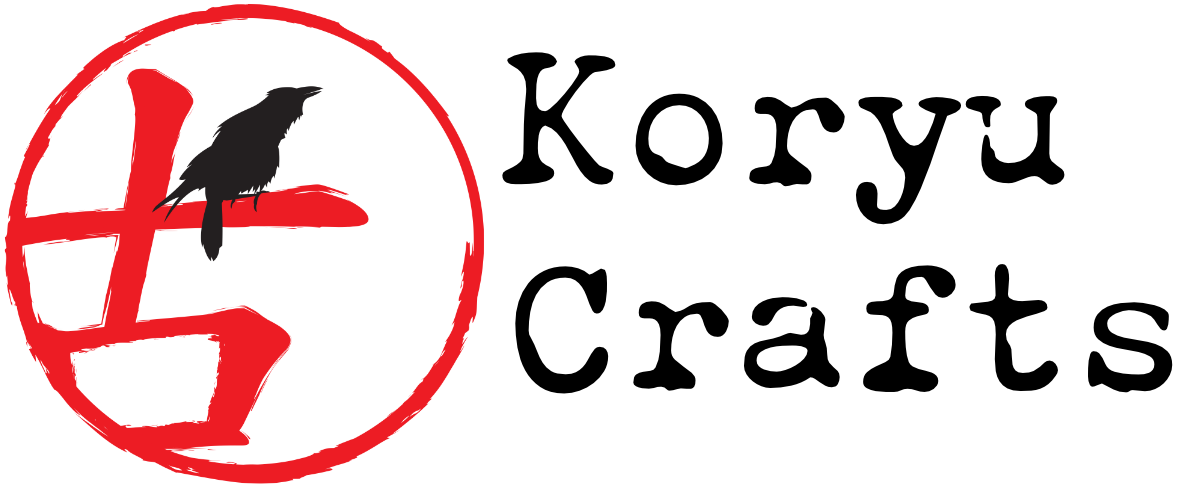 Koryu Crafts Tsukamaki | Katana Handle Restoration | Tsuka Wraps