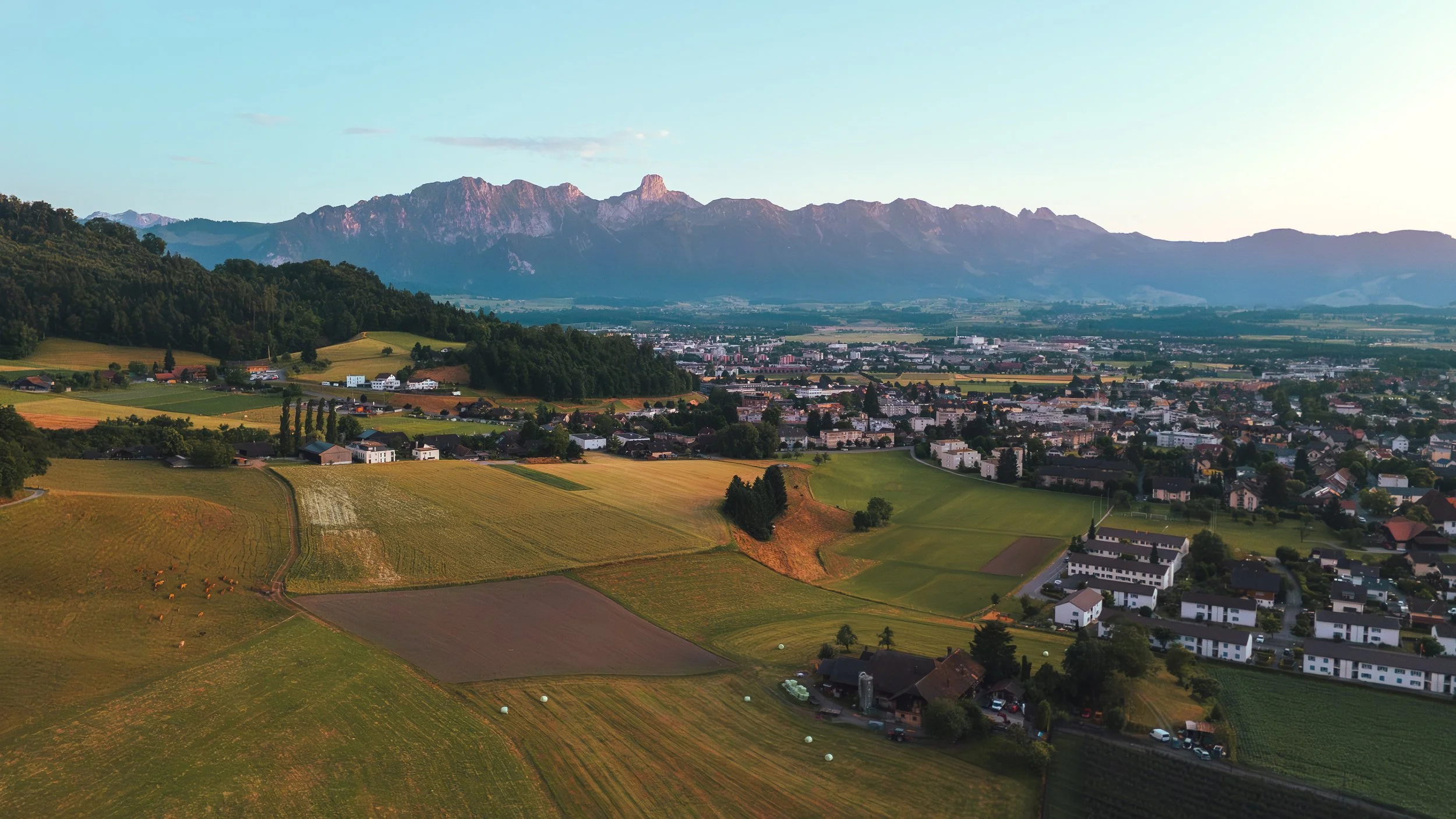 Stockhorn von Steffisburg