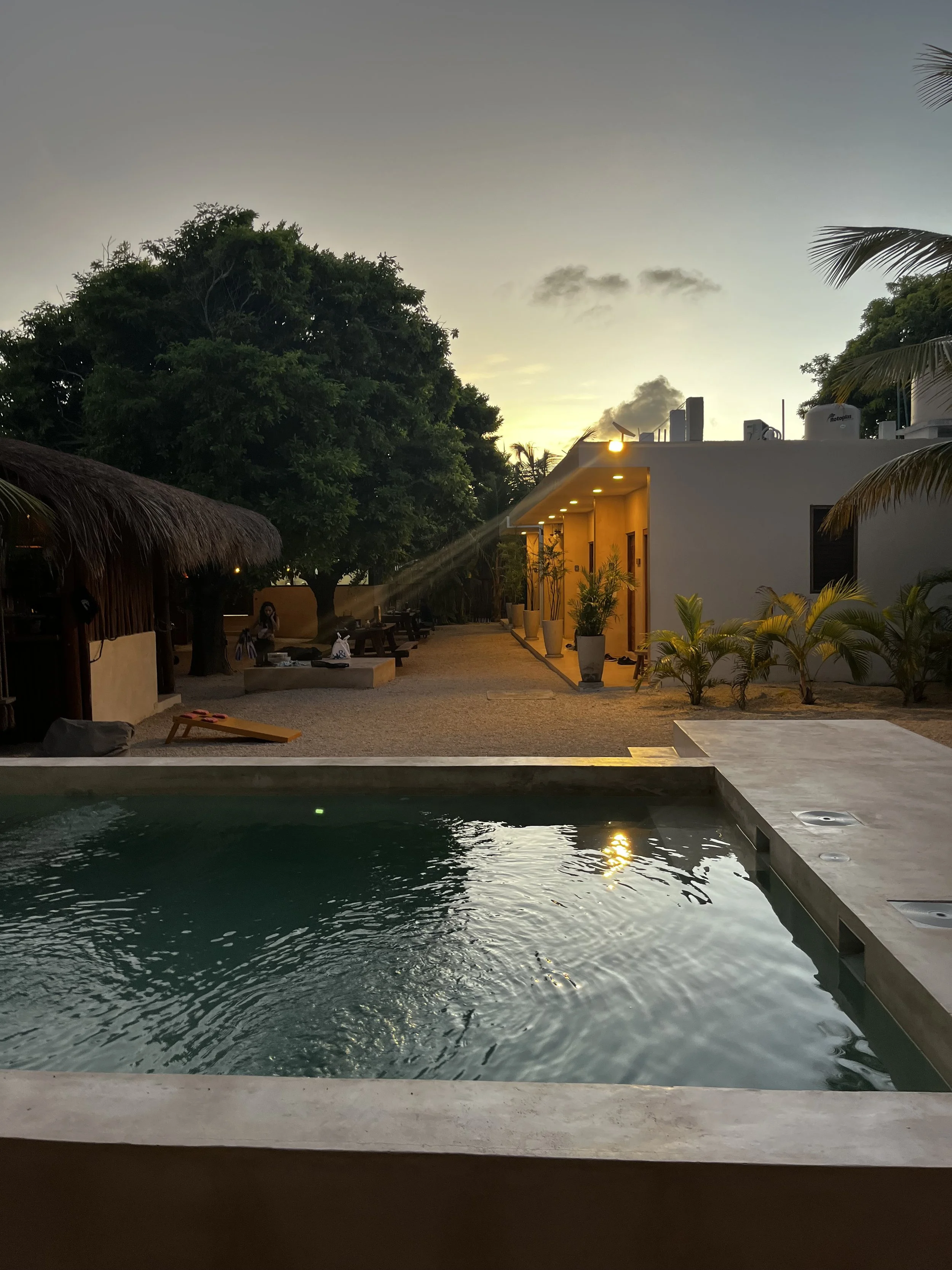 Xcalak Paradise Lodge