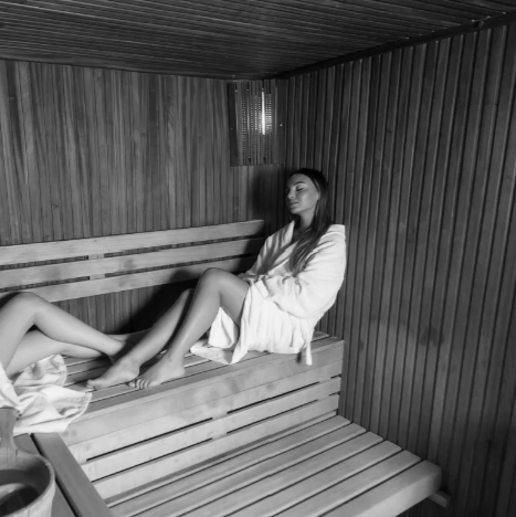 Traditional Sauna