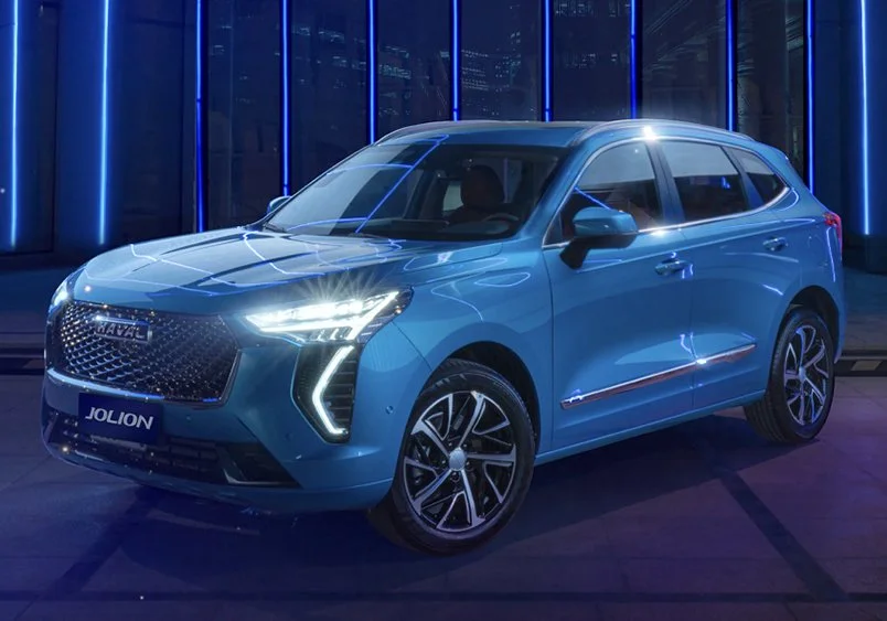 Haval Jolion Campaign