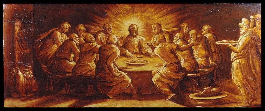 Maundy Thursday 