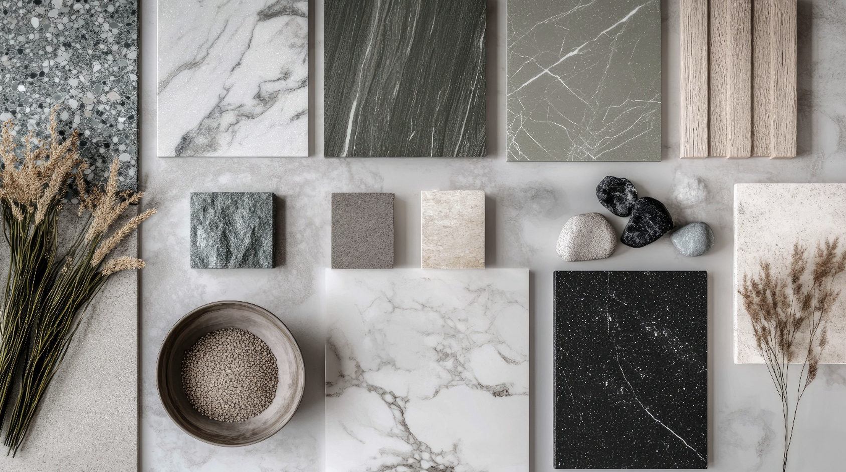 Design Perspectives: Marble or Quartz?