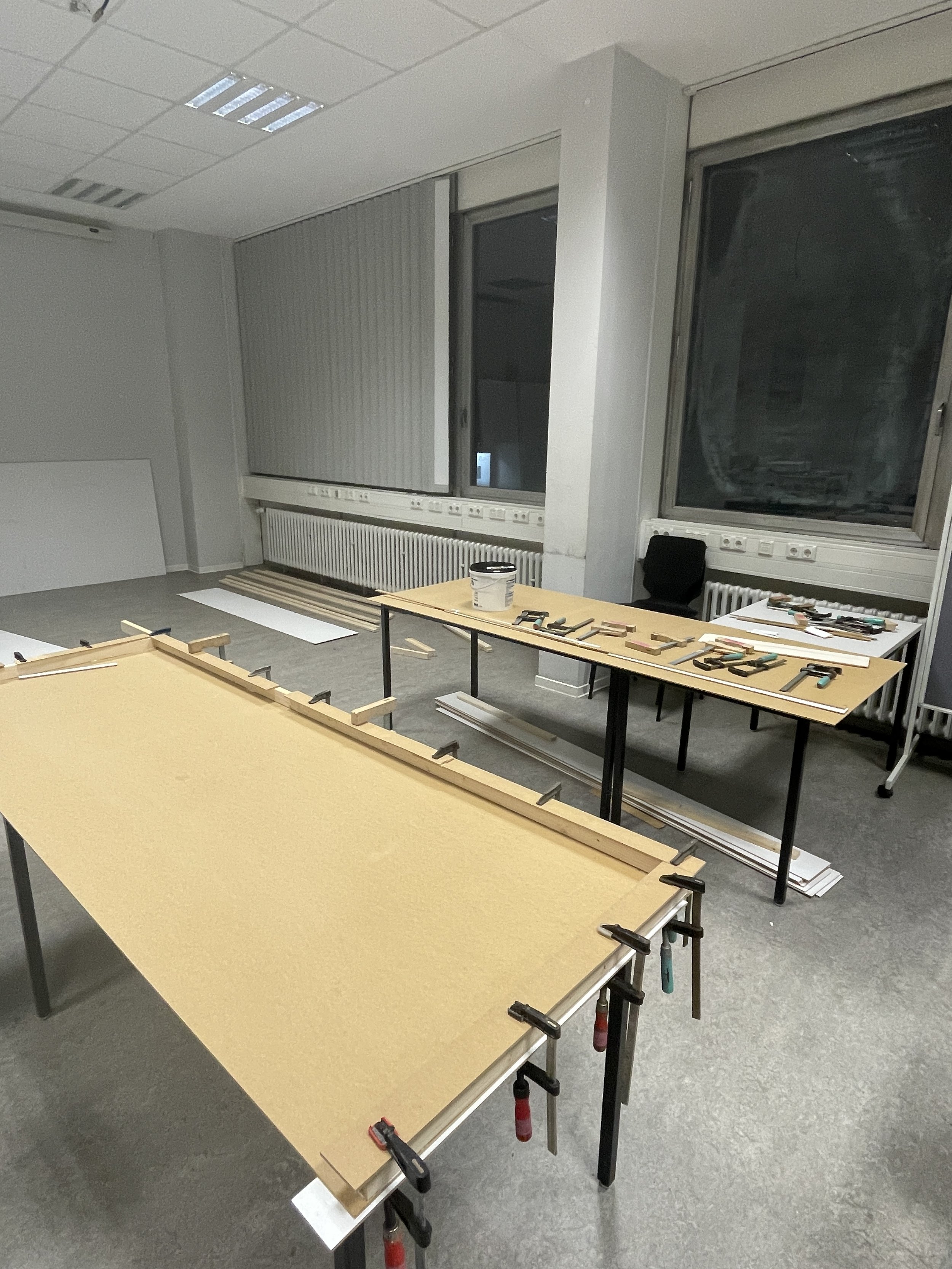 Installation Bau Leimen