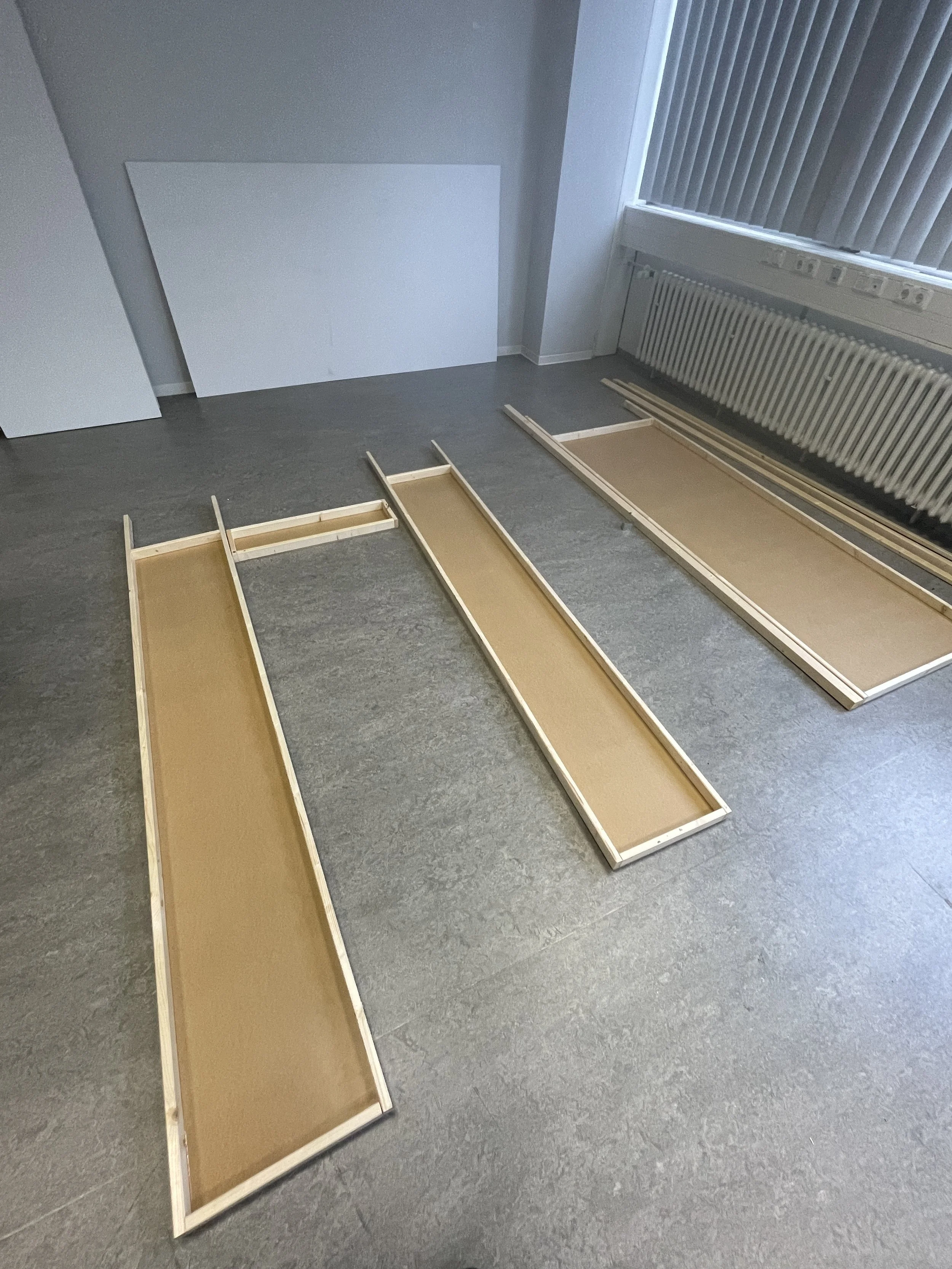 Installation Bau Schrauben