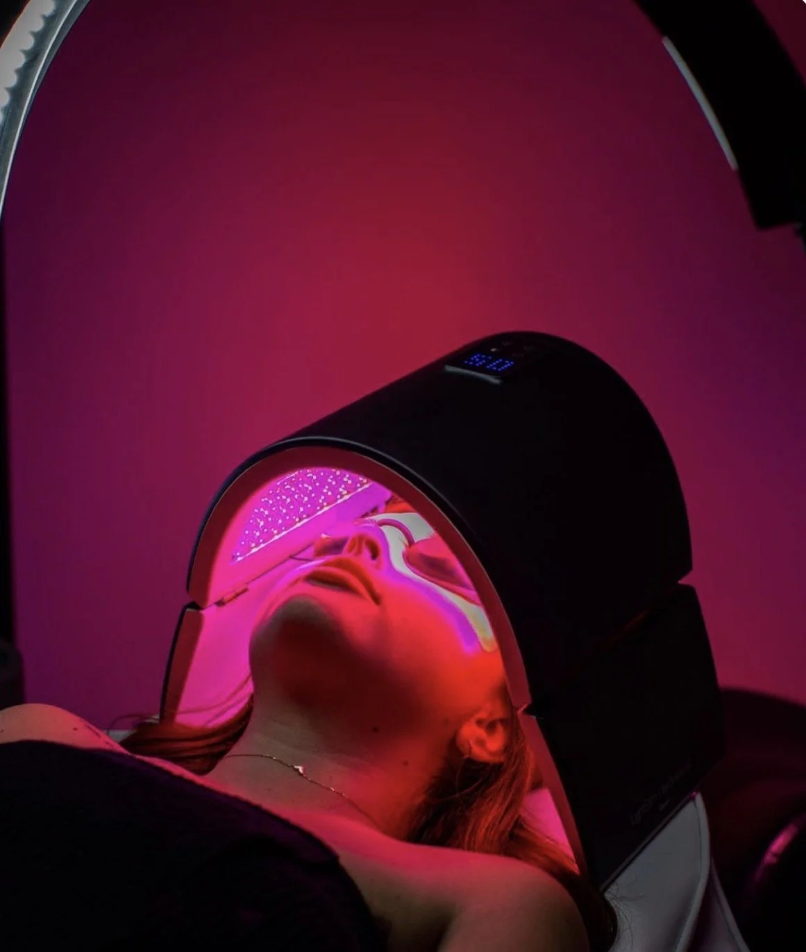 LED Light Therapy
