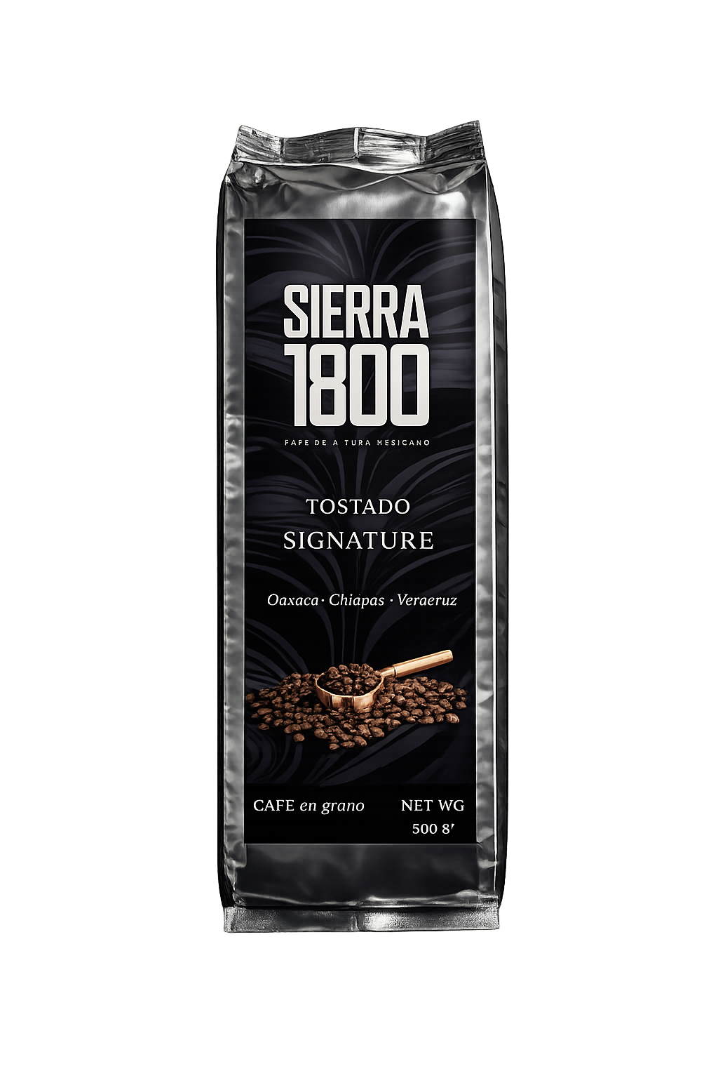 TOSTADO SIGNATURE - En grano - 500 gr