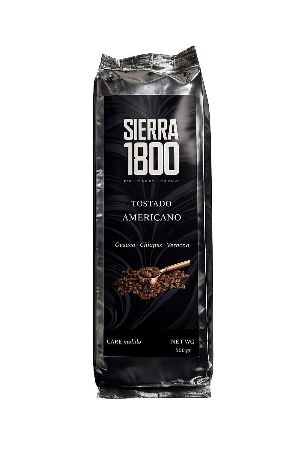 TOSTADO AMERICANO - Molido - 500 gr