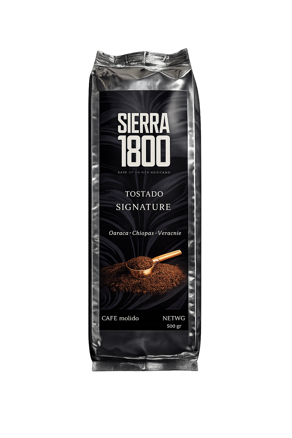 TOSTADO SIGNATURE - MOLIDO - 500 gr