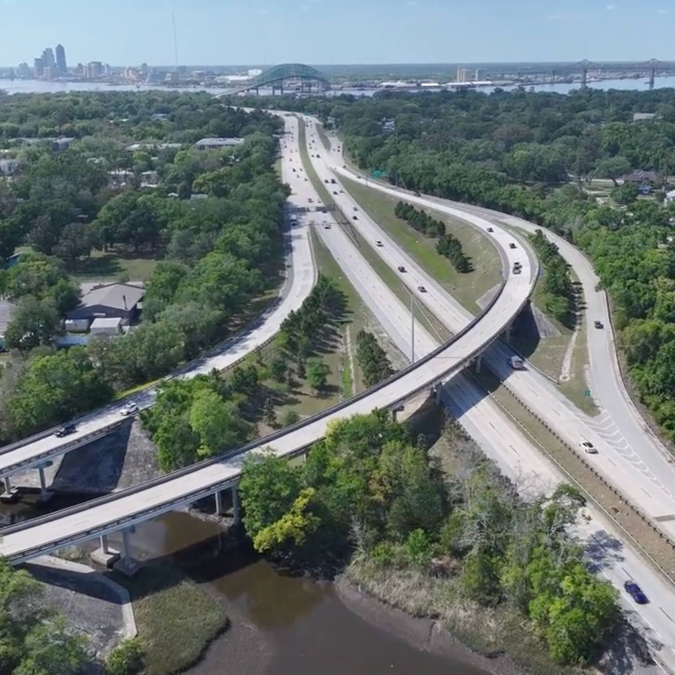 Award Winning 
SR 228 Alt & SR 126
Jacksonville, FL