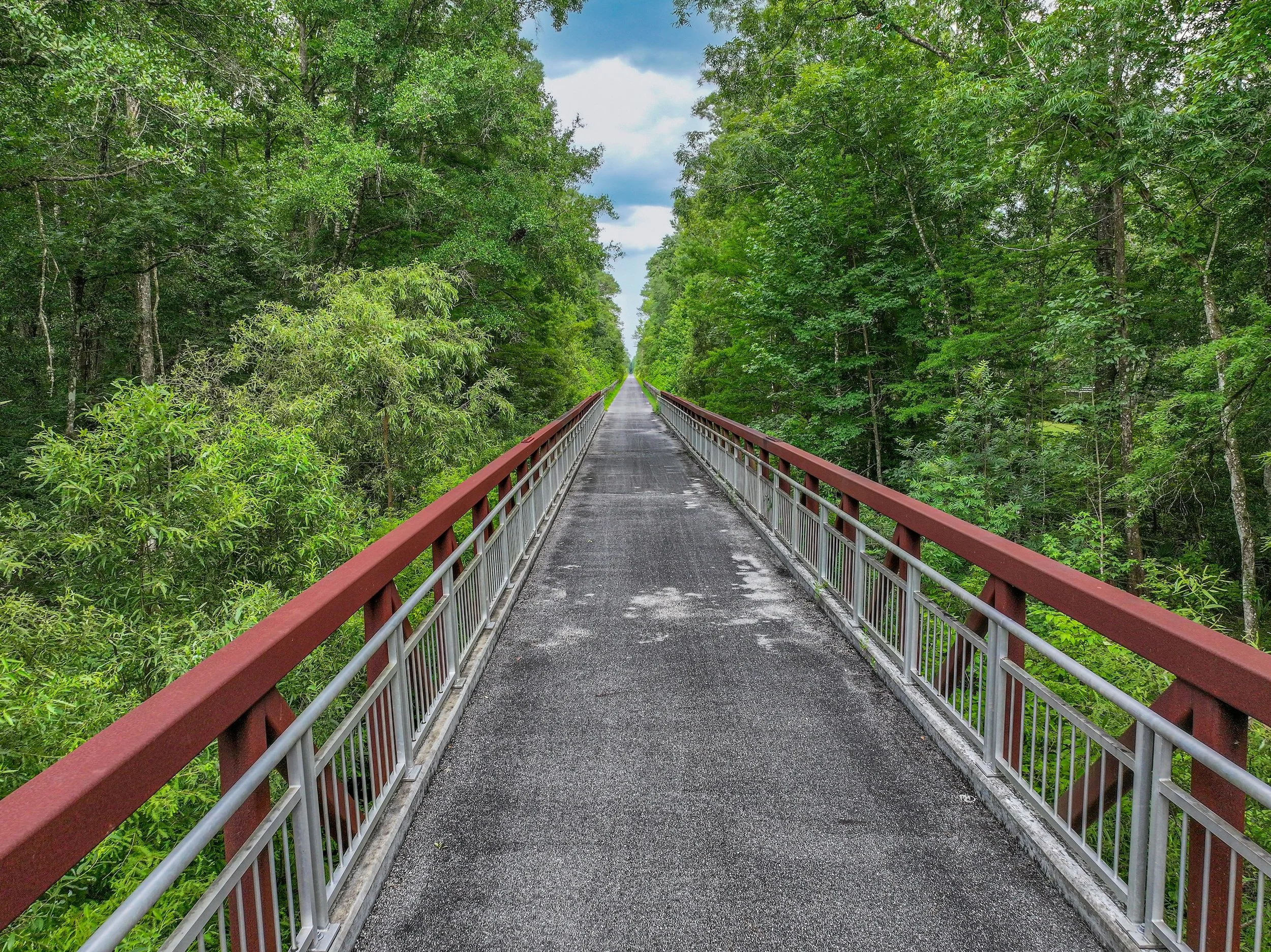 Lake Butler Trail
