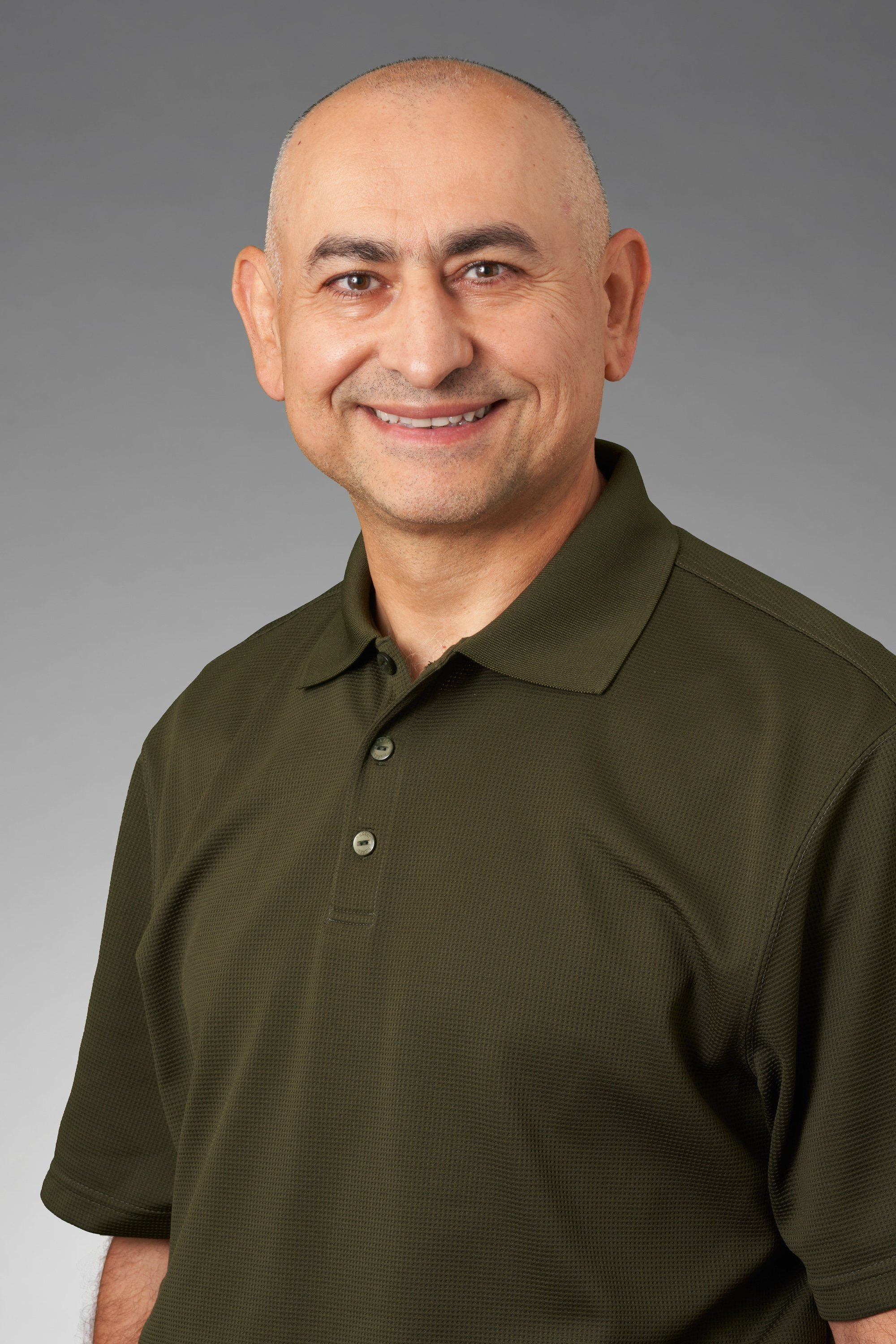 Khaled Ramadan, P.E.