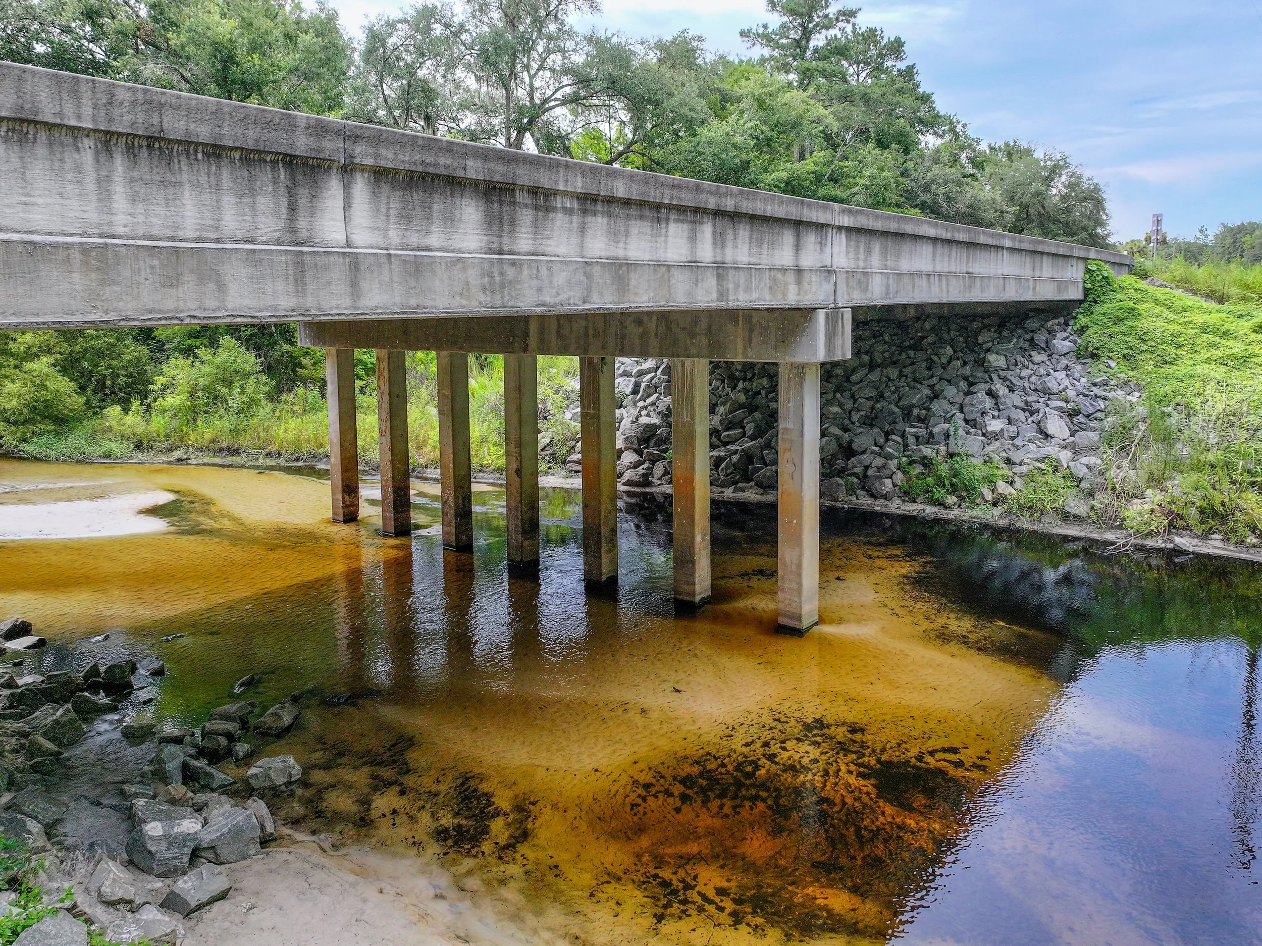 CR 309D Bridge