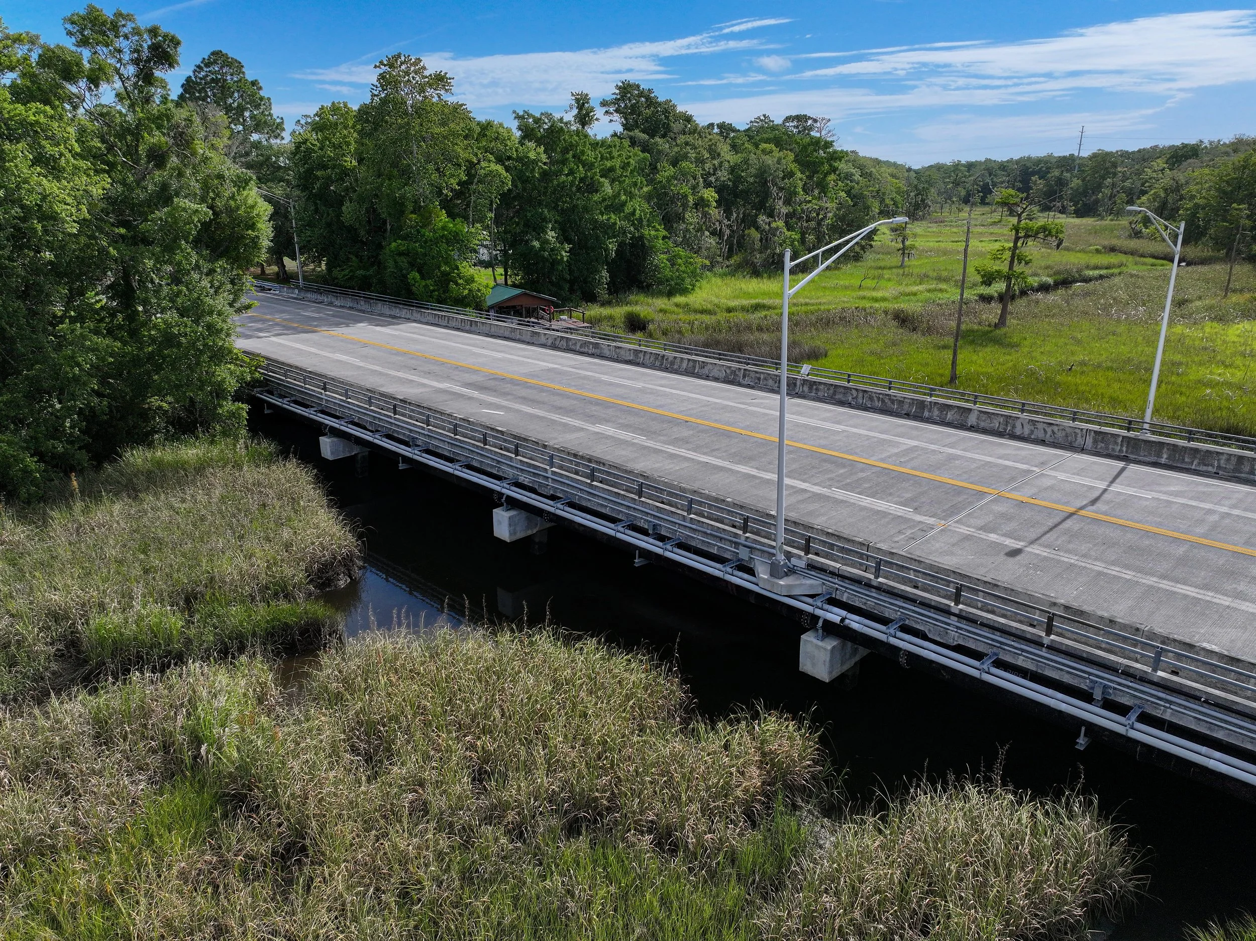 Alta Drive Bridge
Jacksonville, FL