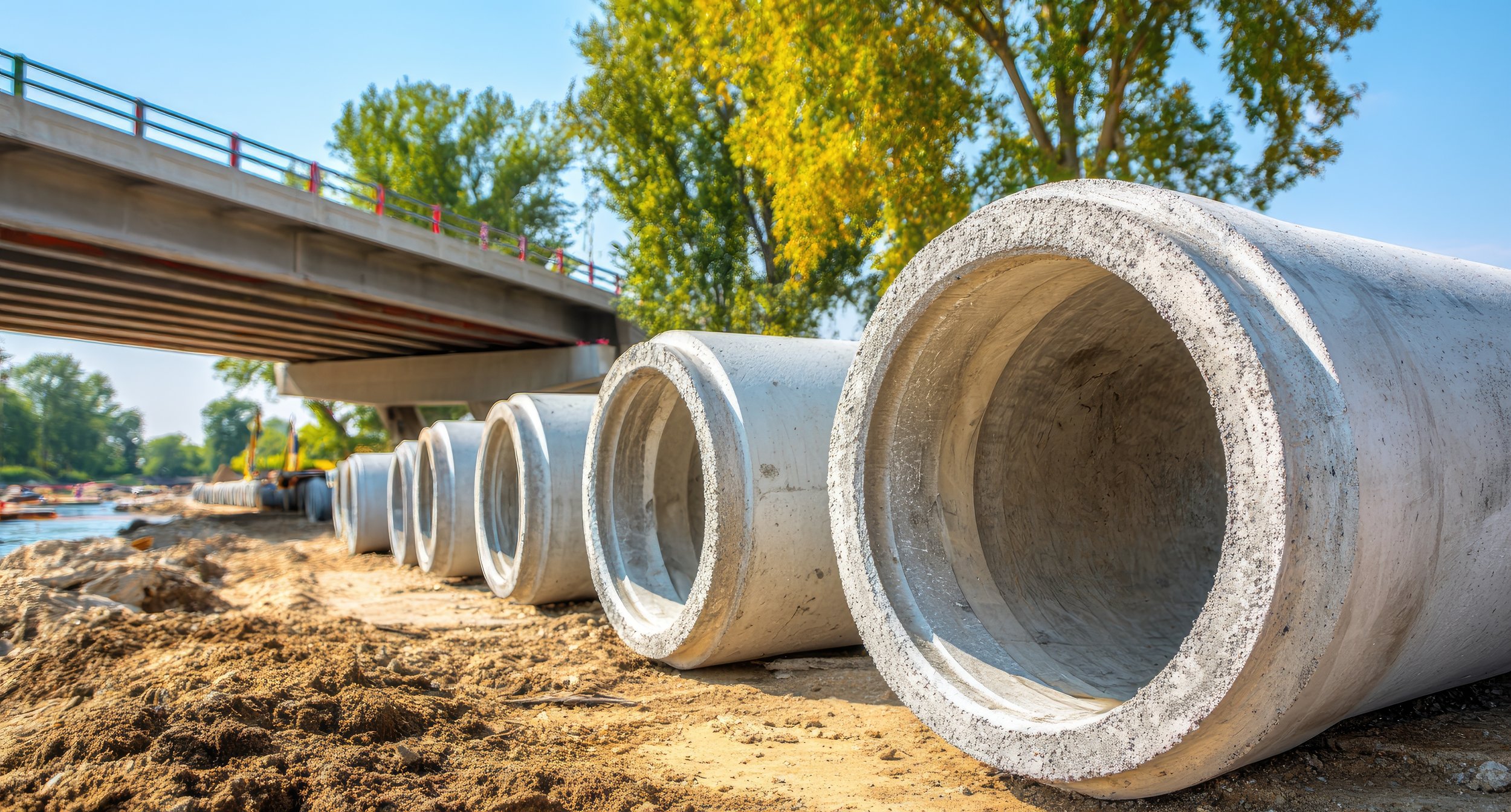 Structure Inspections &amp; Bridge Hydraulics