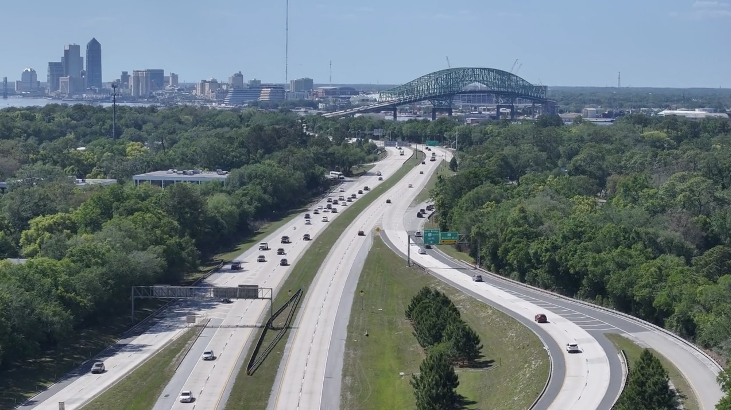 Award Winning SR 228 Alt (Emerson Street Expressway) &amp; SR 126