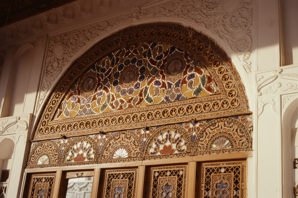 Qazvin Aminiha Historical House _27.png
