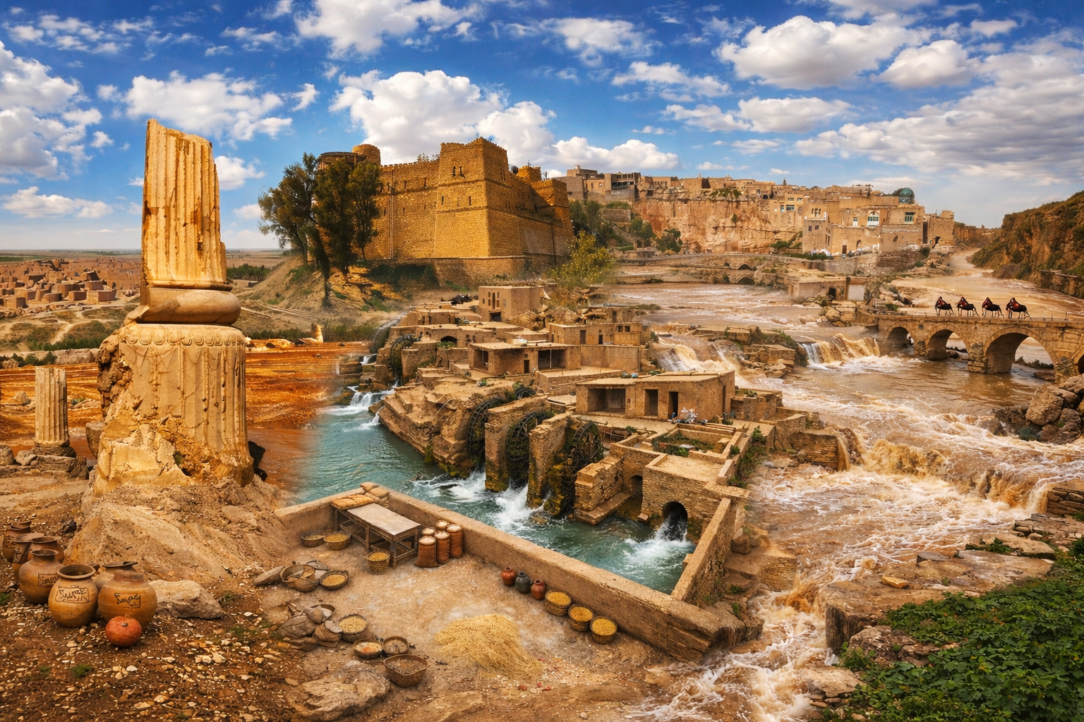 Section II — The Cradle of Ancient Civilizations