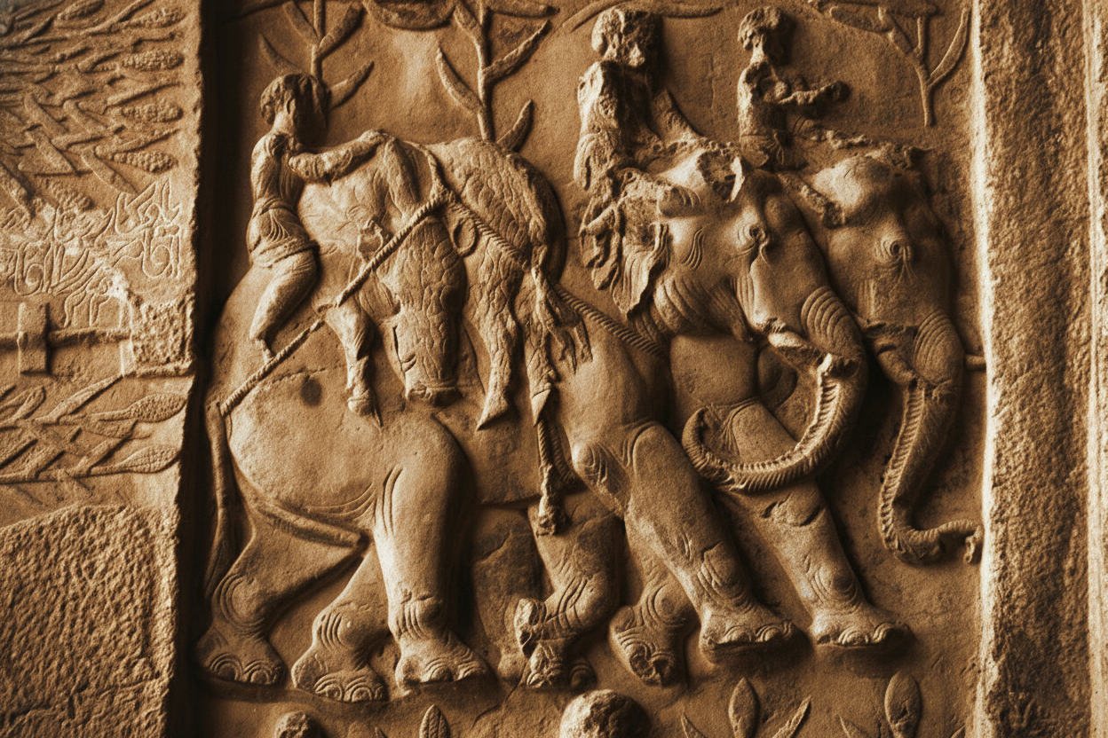 Kermanshah -Taq-e Bostan 14.png
