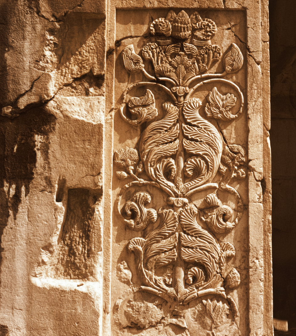 Kermanshah -Taq-e Bostan 19.png